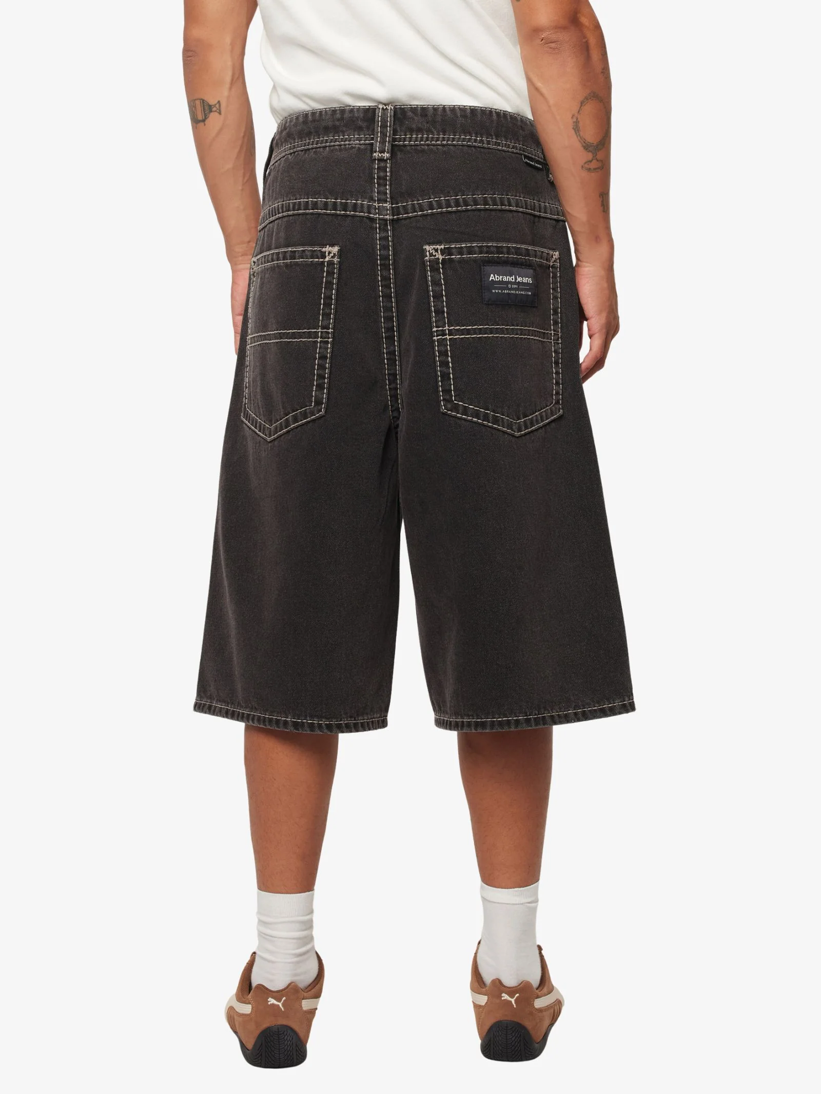 A6 Big Stitch Short Frank - Image 5
