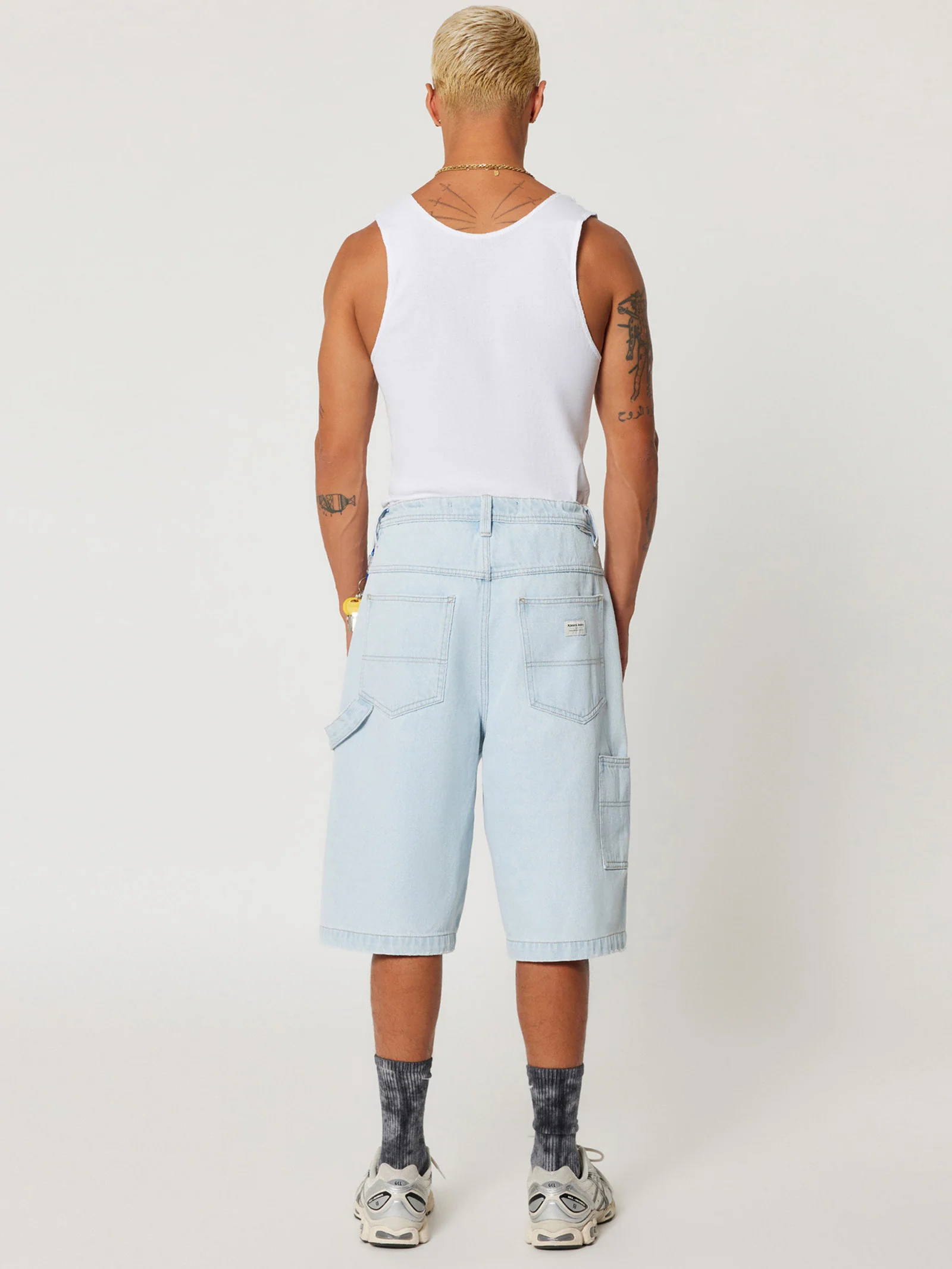 A6 Big Work Short Hank - Image 2