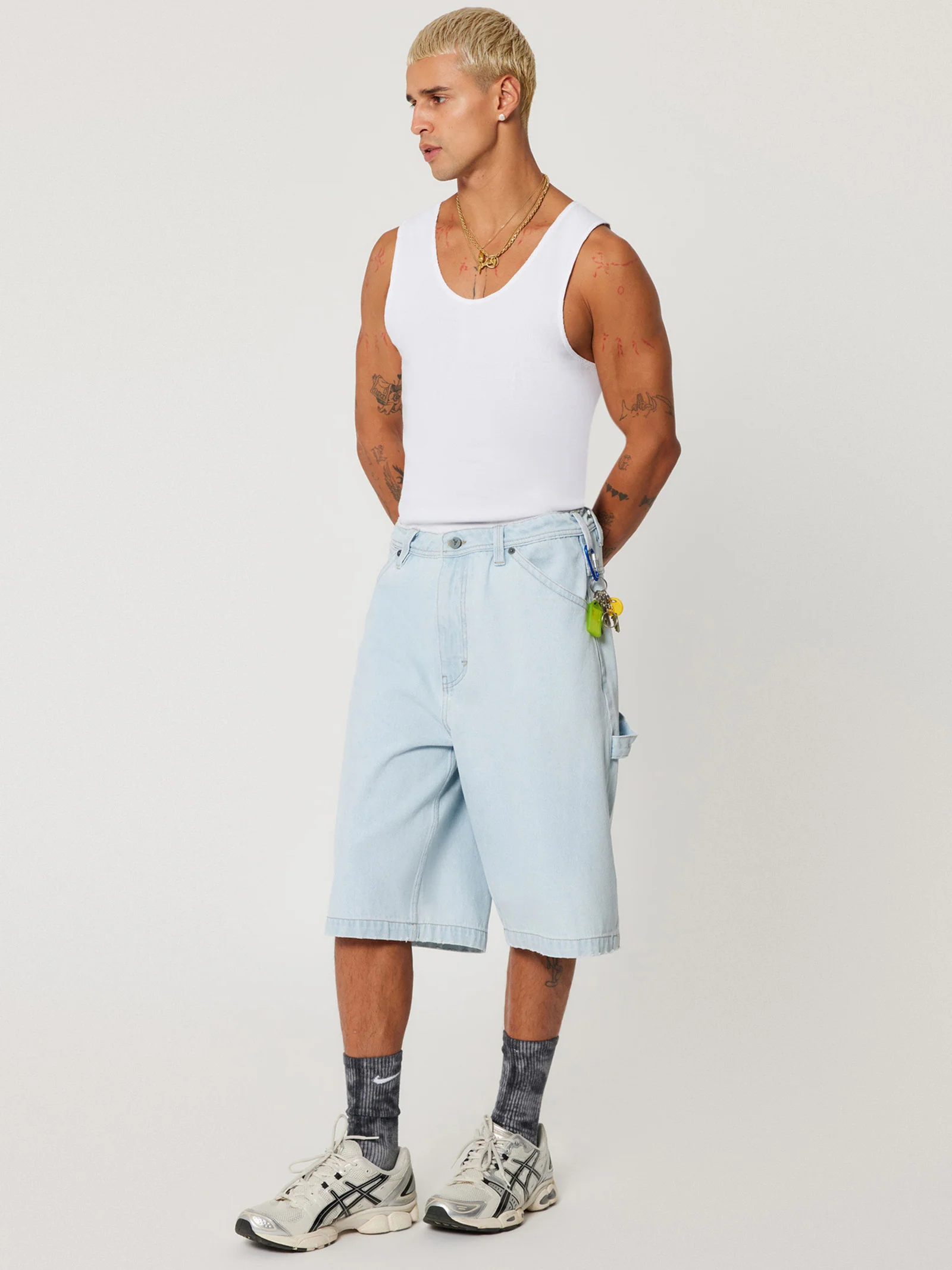 A6 Big Work Short Hank - Image 4