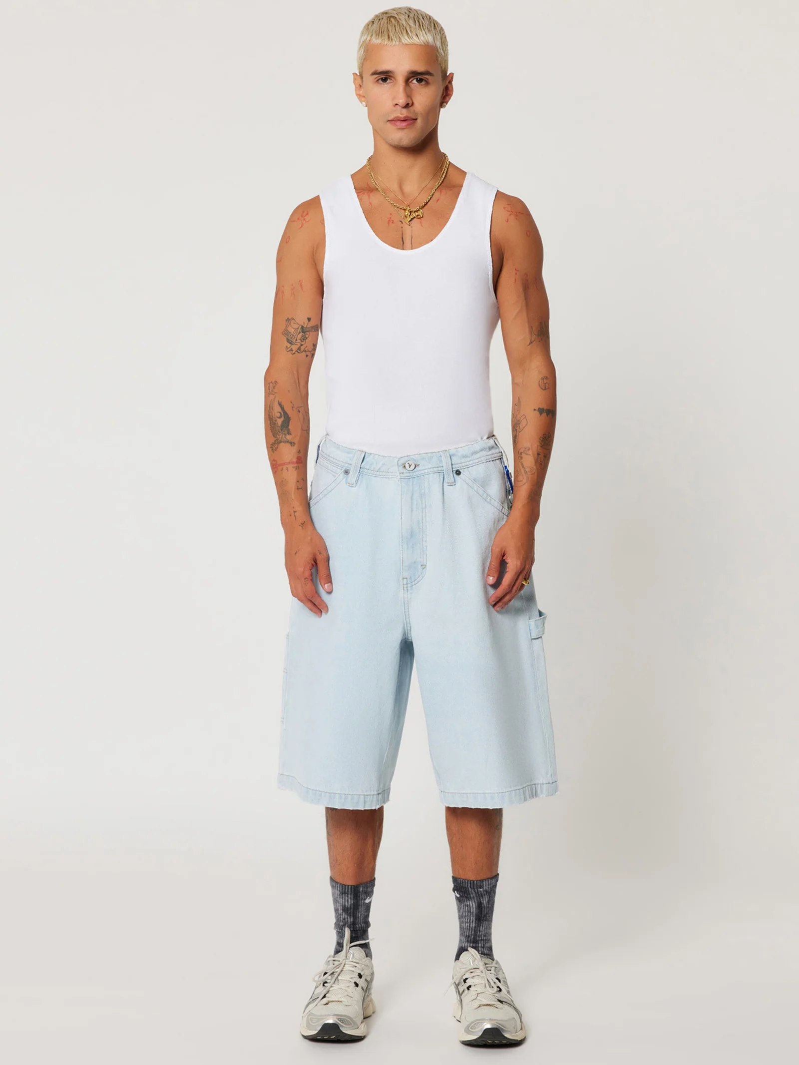 A6 Big Work Short Hank - Image 5