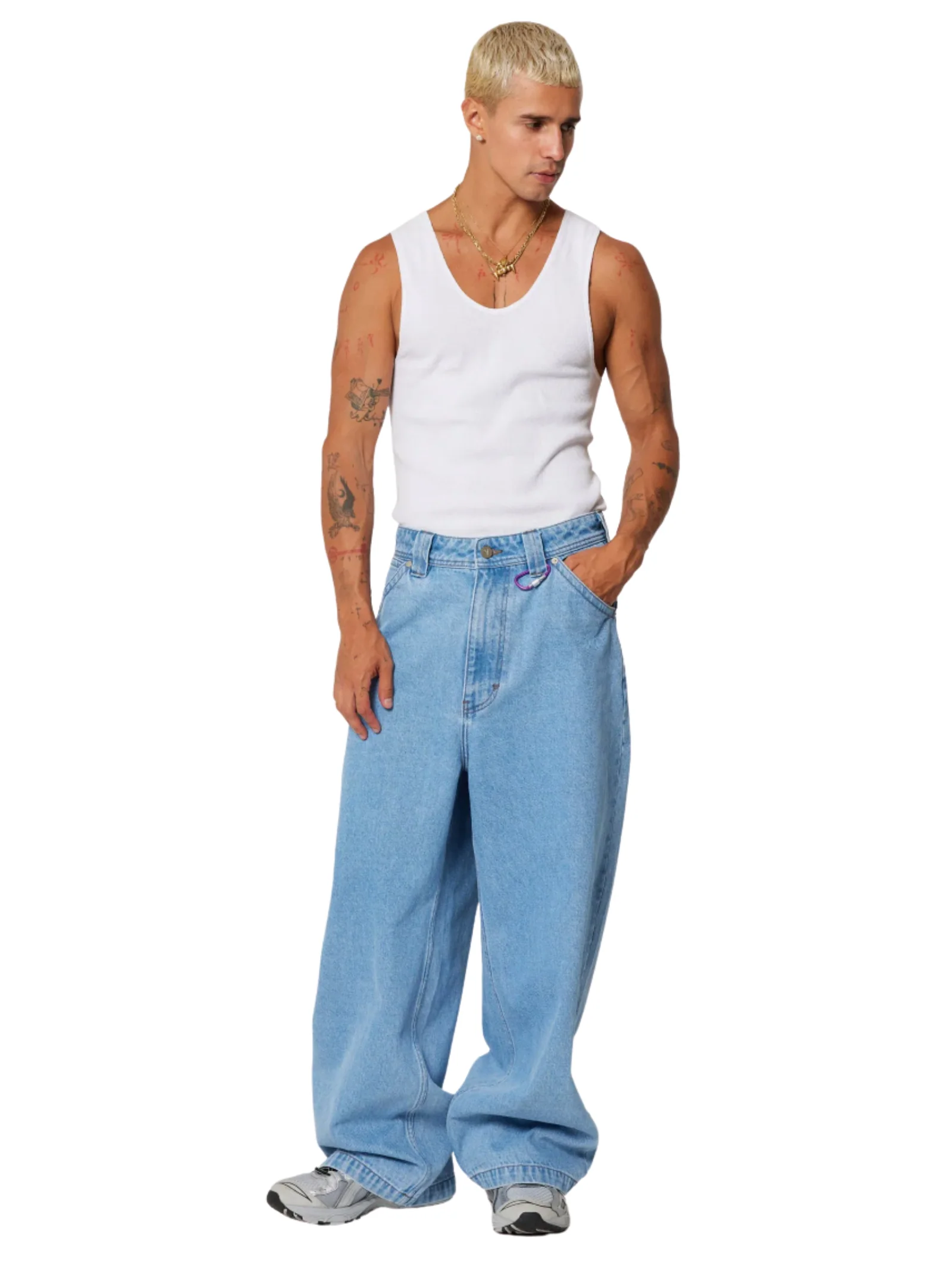 A7 Mega Baggy Dodd - Image 3