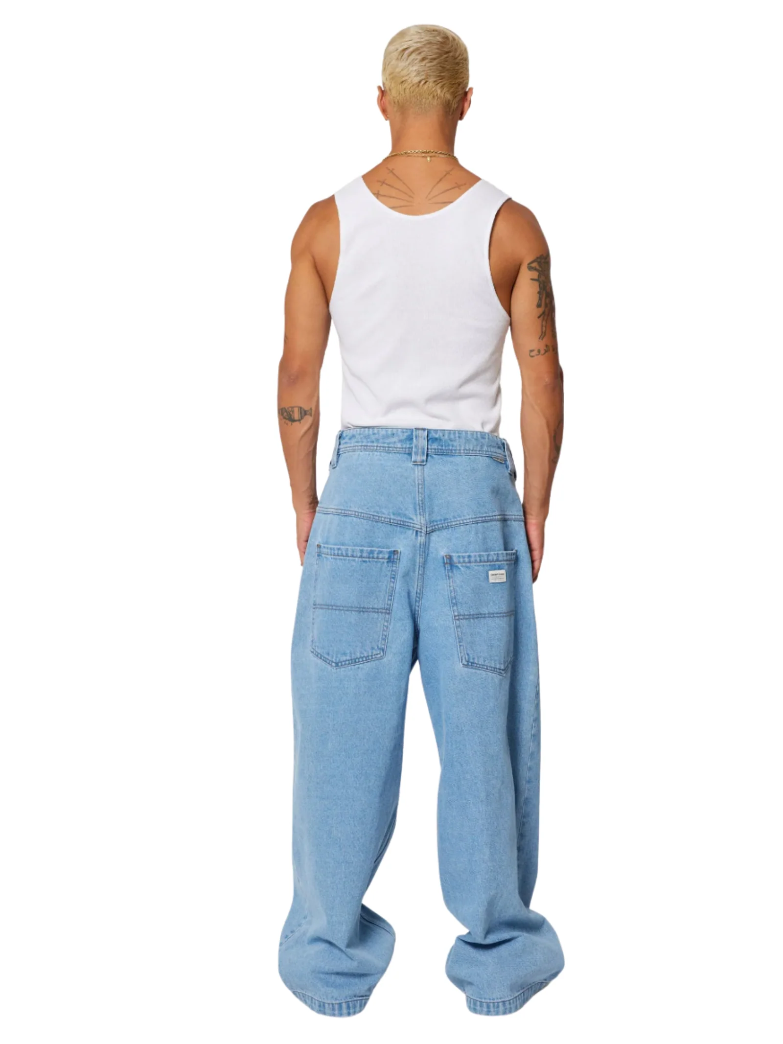 A7 Mega Baggy Dodd - Image 5