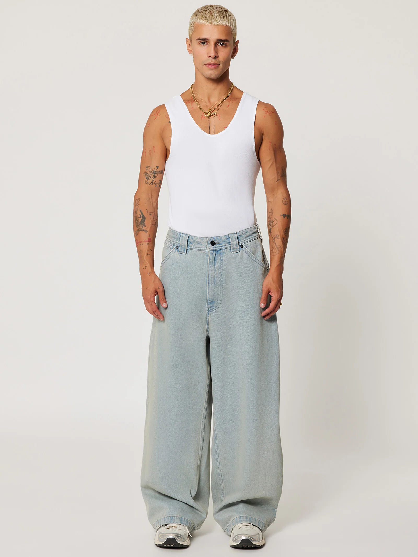 A7 Mega Baggy Wayne - Image 4