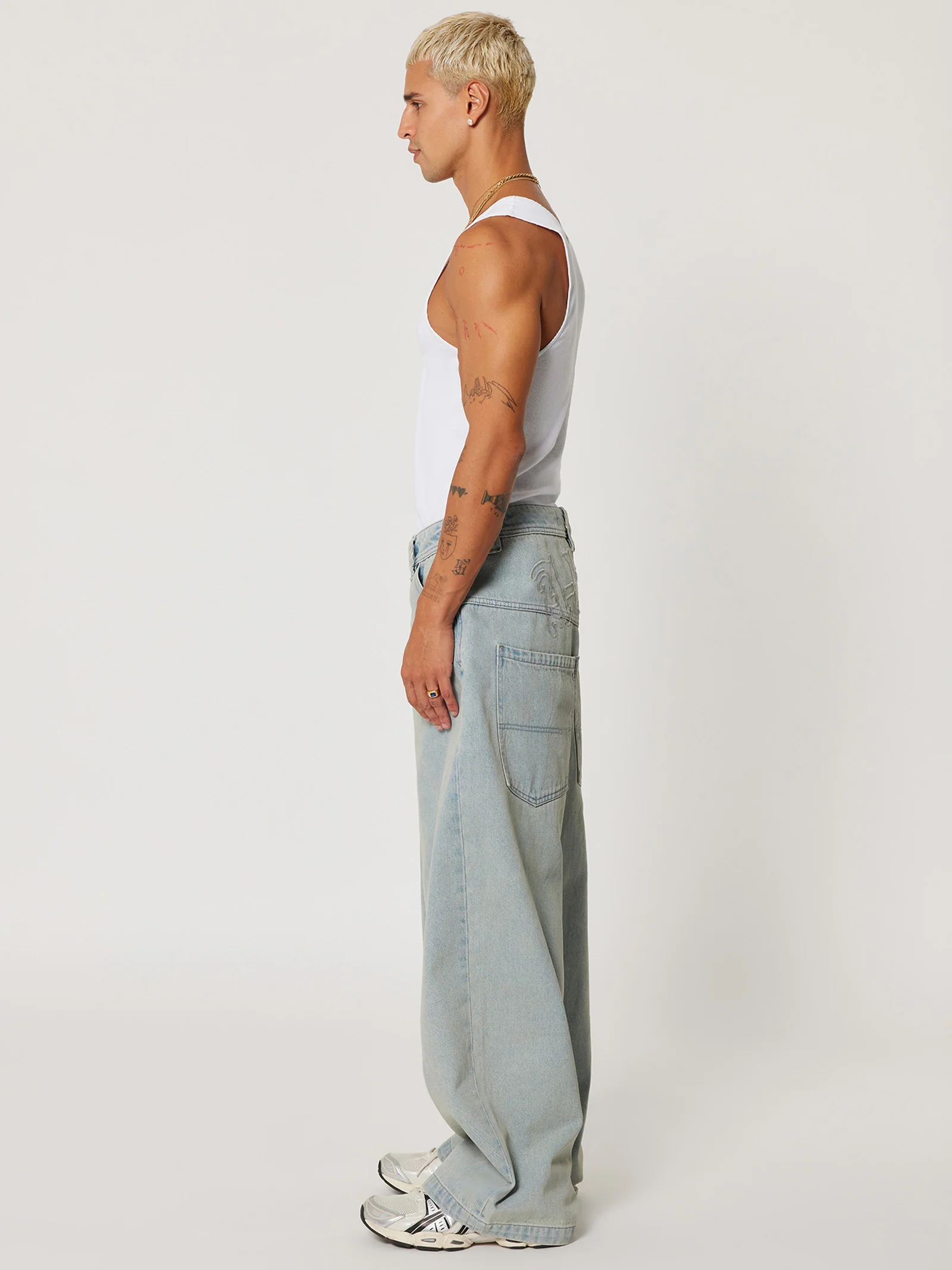 A7 Mega Baggy Wayne - Image 5
