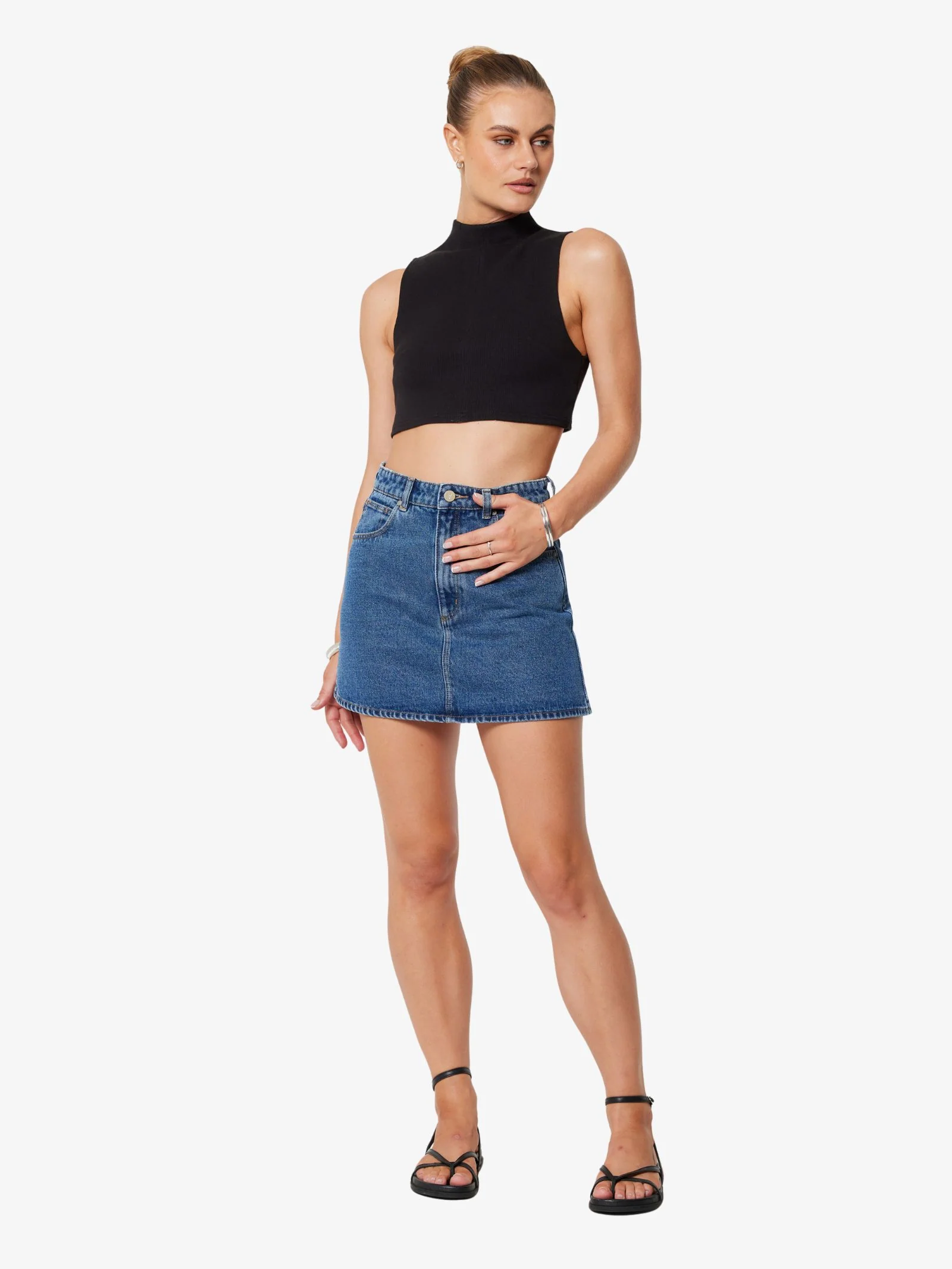 Aline Skirt Bella