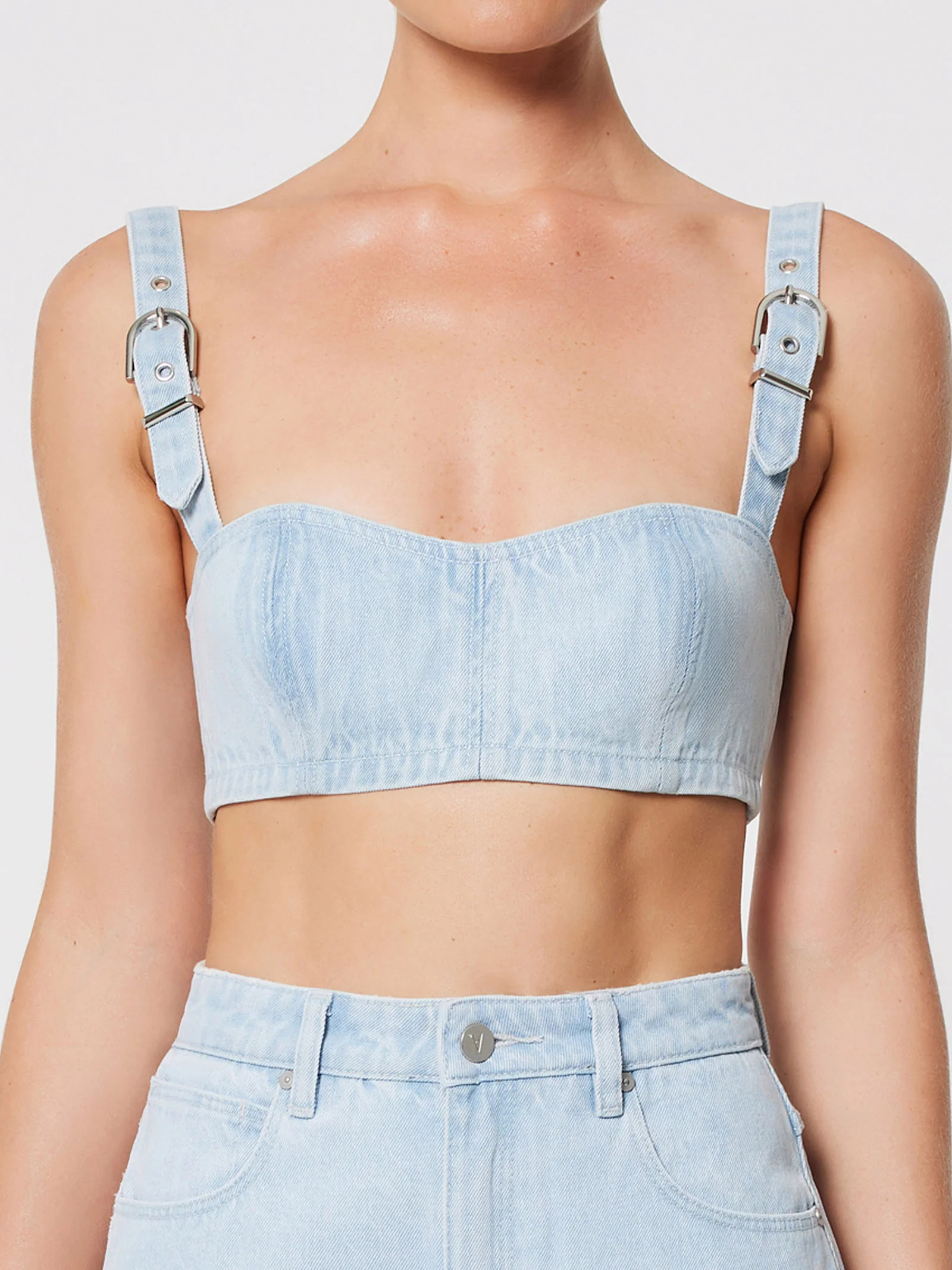 Atomic Denim Top Kate - Image 2