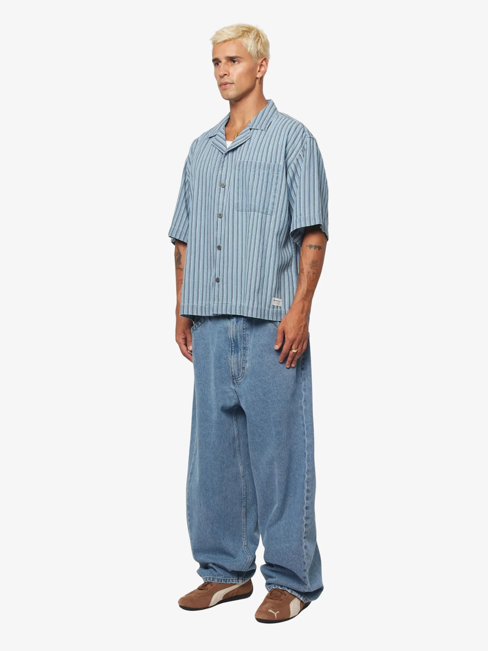 Bobby Shirt Stripe - Image 4