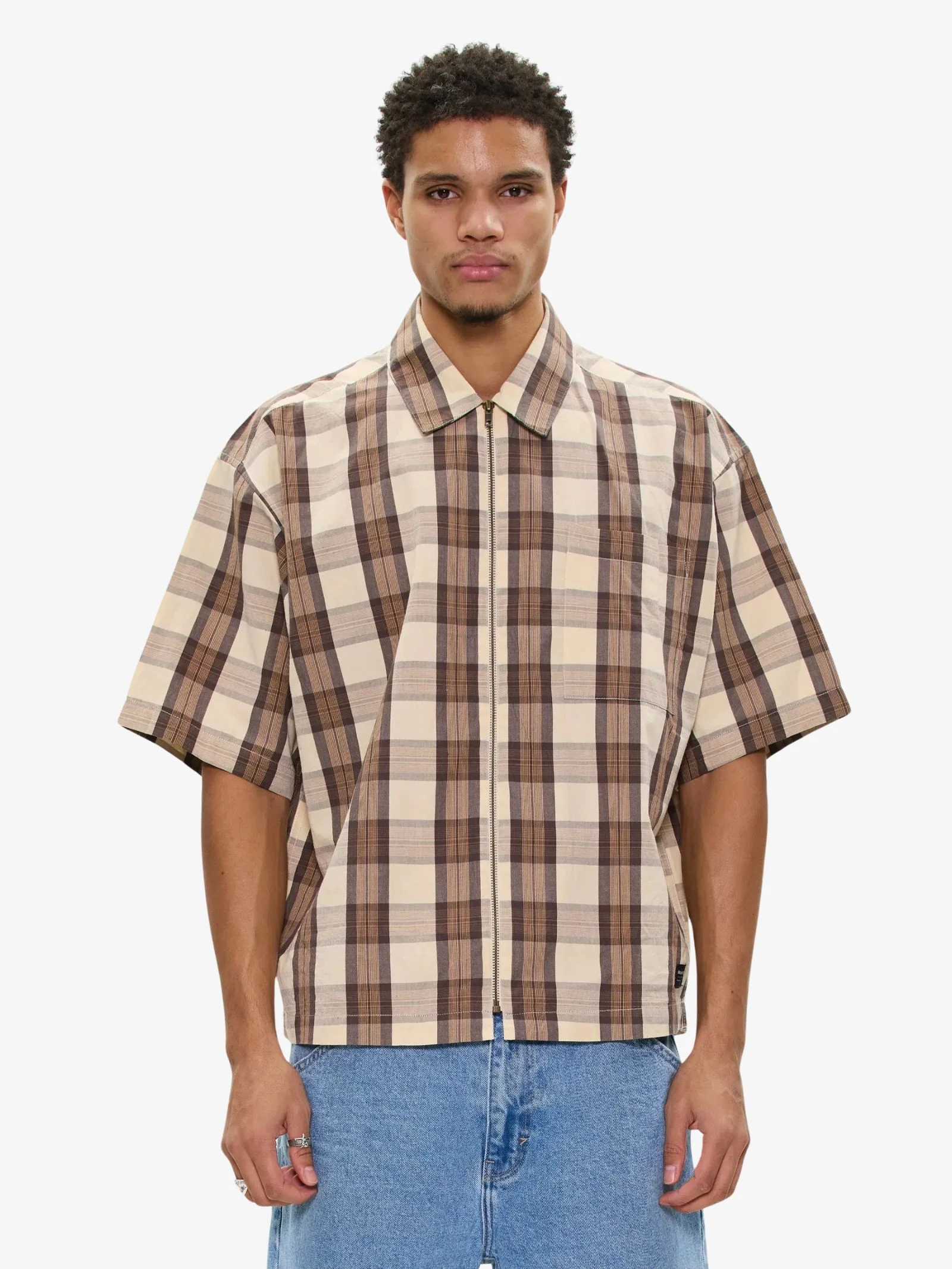 Bobby Zip Shirt - Image 2