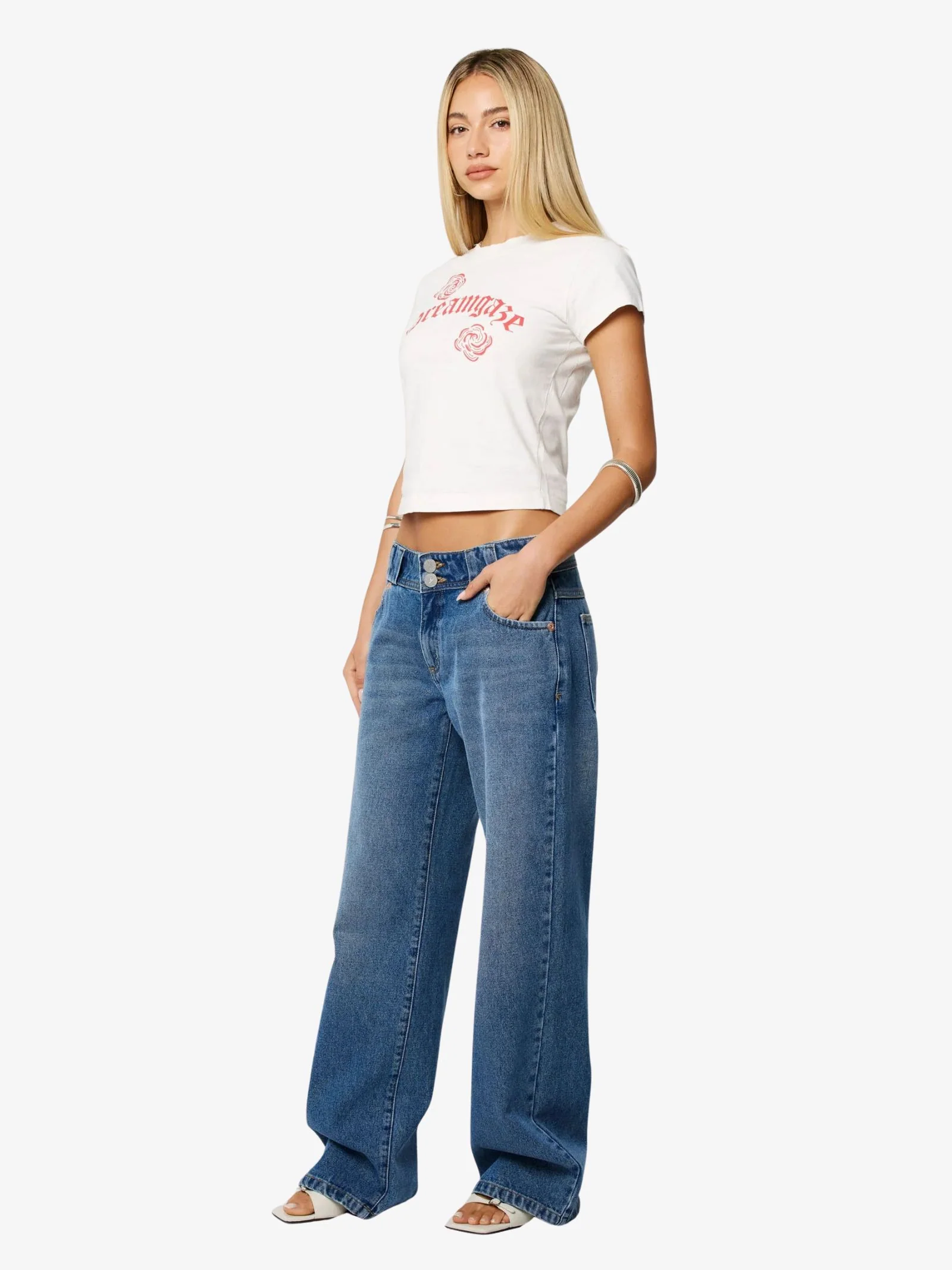 Dreamgaze Baby Tee - Image 3