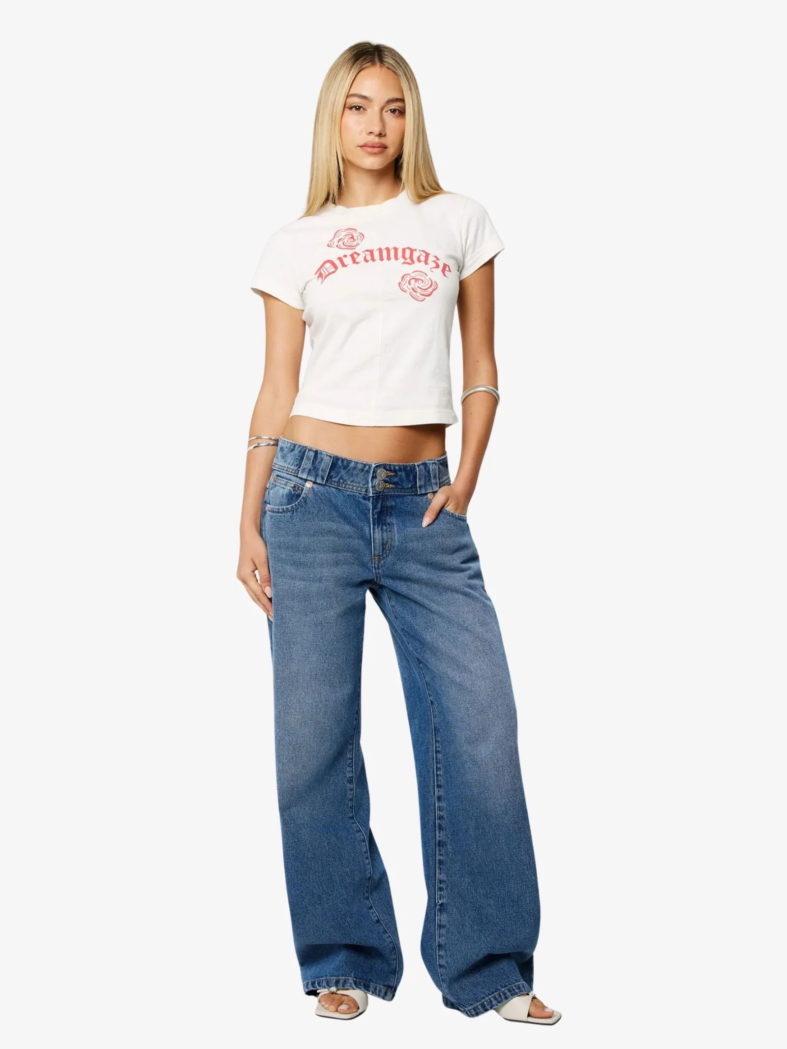 Dreamgaze Baby Tee - Image 4