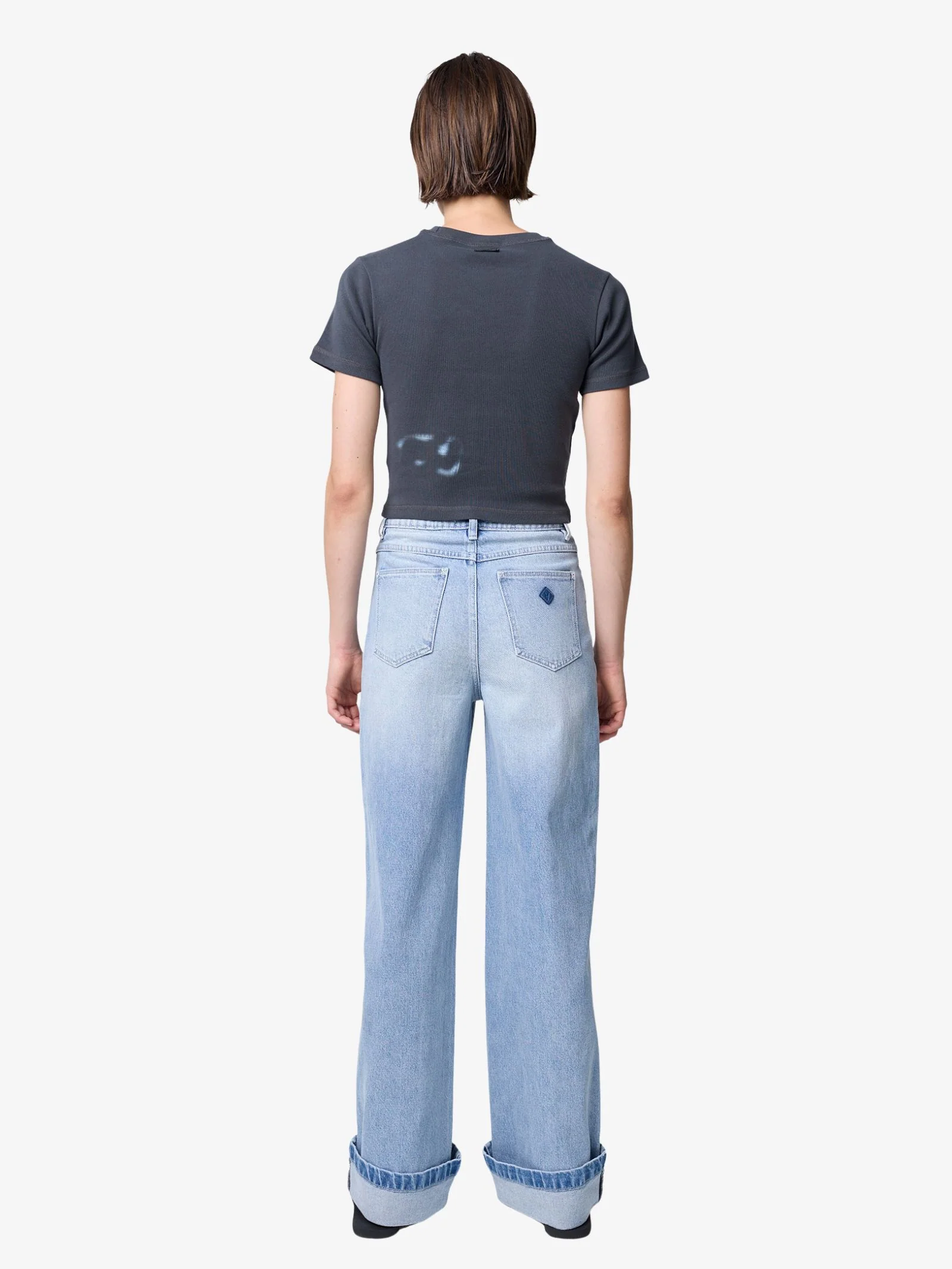 From Heaven Baby Rib Tee - Image 2