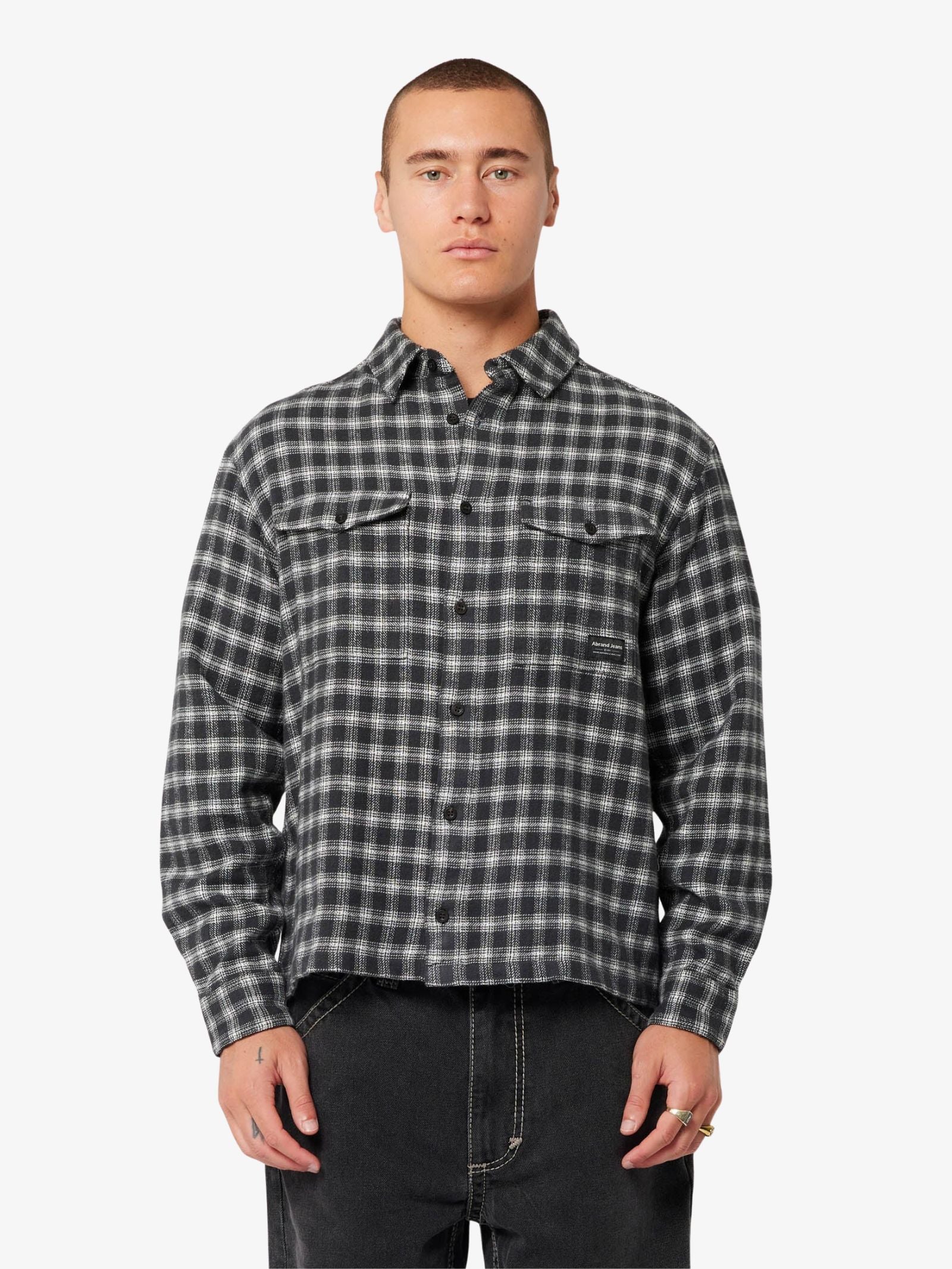Hardware Flannie Shirt