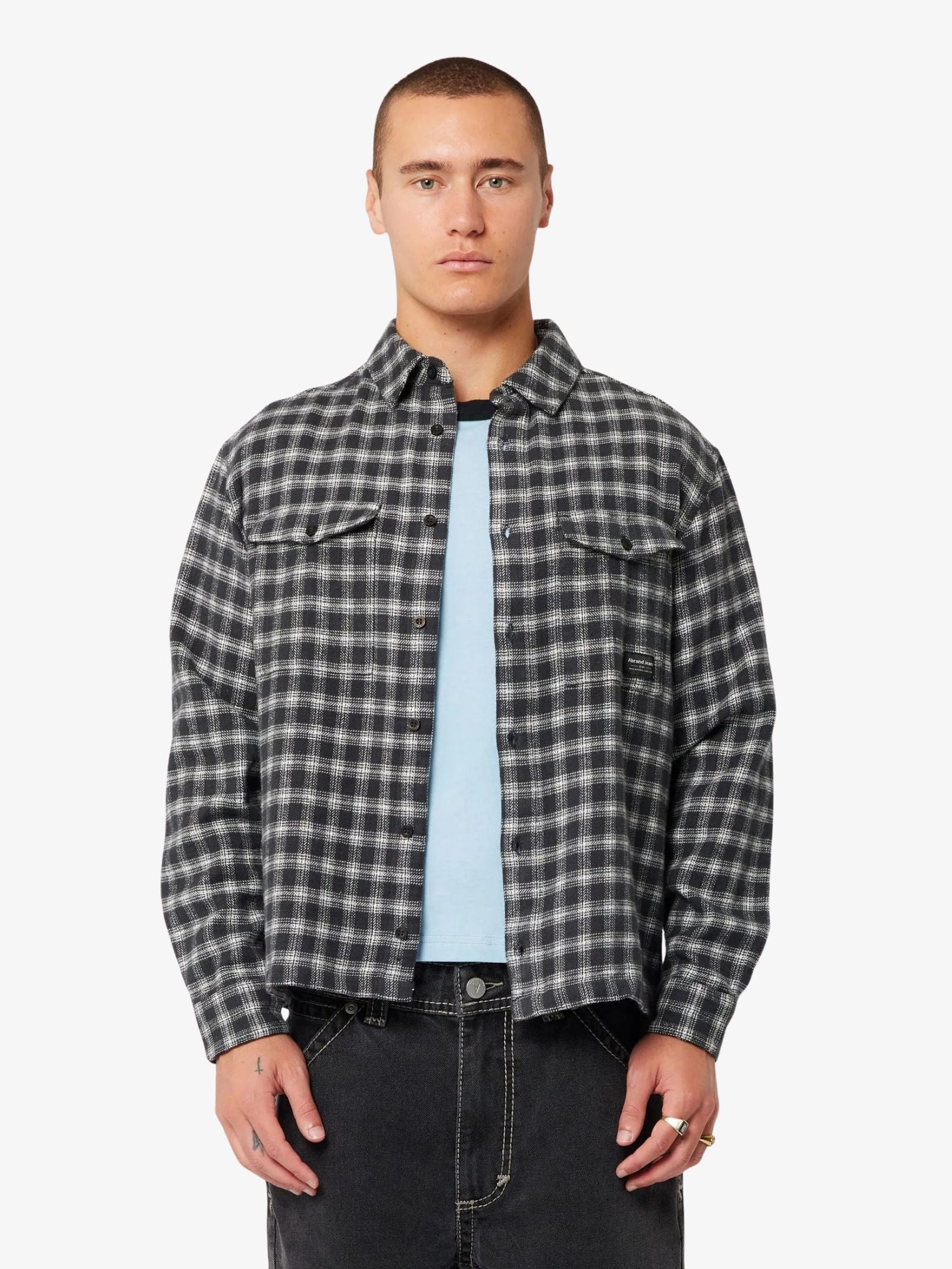 Hardware Flannie Shirt - Image 3