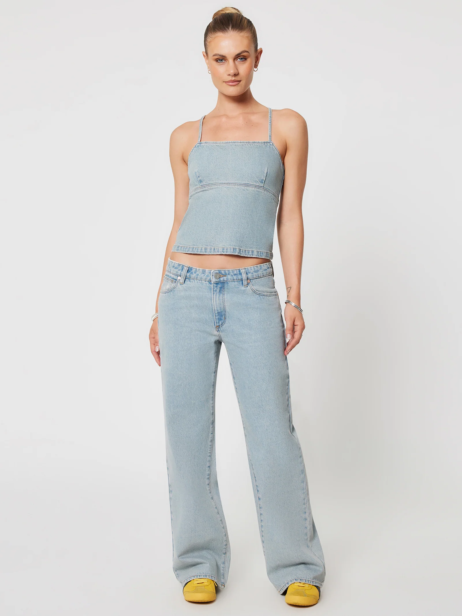 Heaven Denim Top Dixie - Image 3