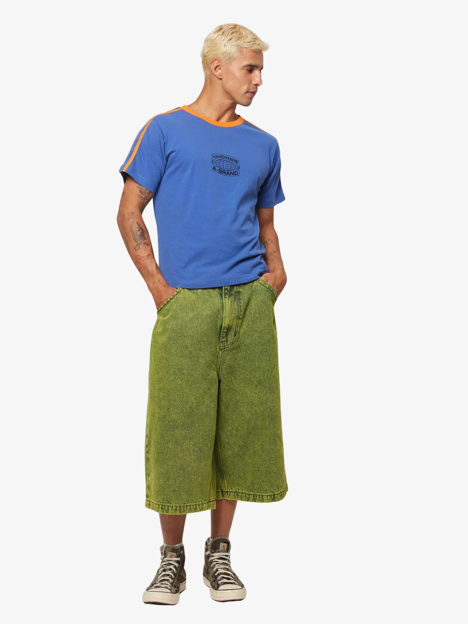 Jeremy Hard Rave Tee - Image 2