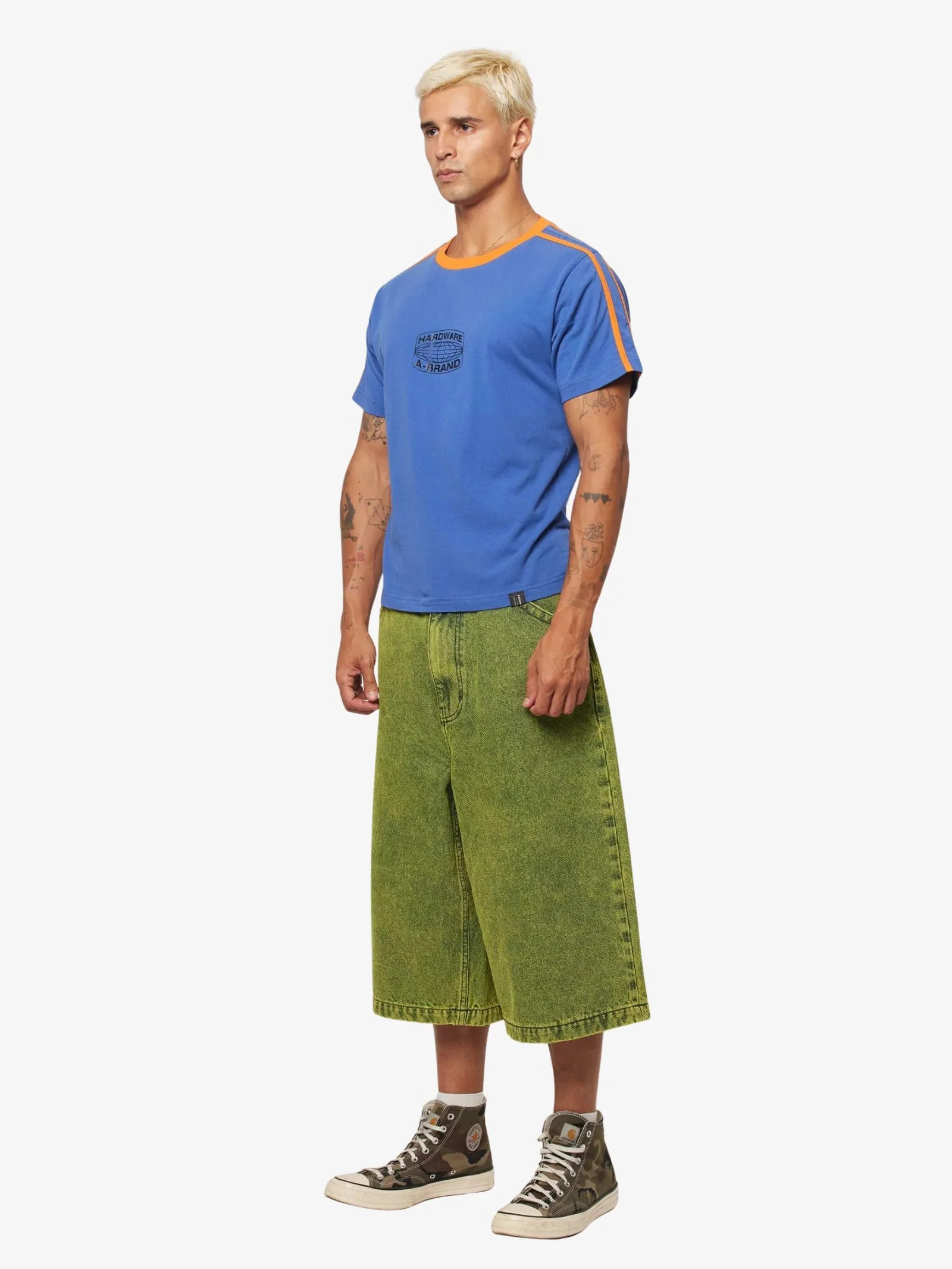 Jeremy Hard Rave Tee - Image 3
