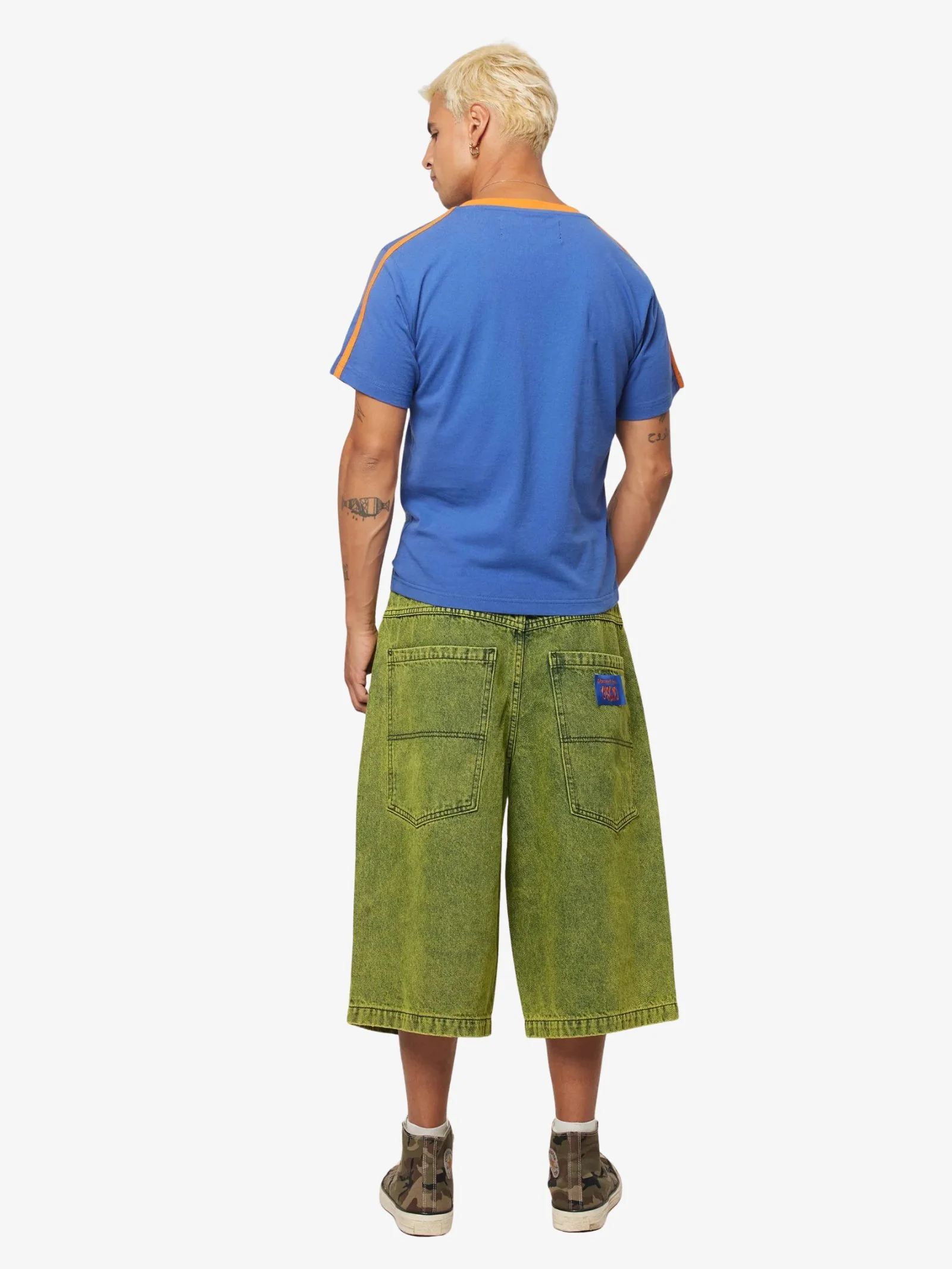Jeremy Hard Rave Tee - Image 4