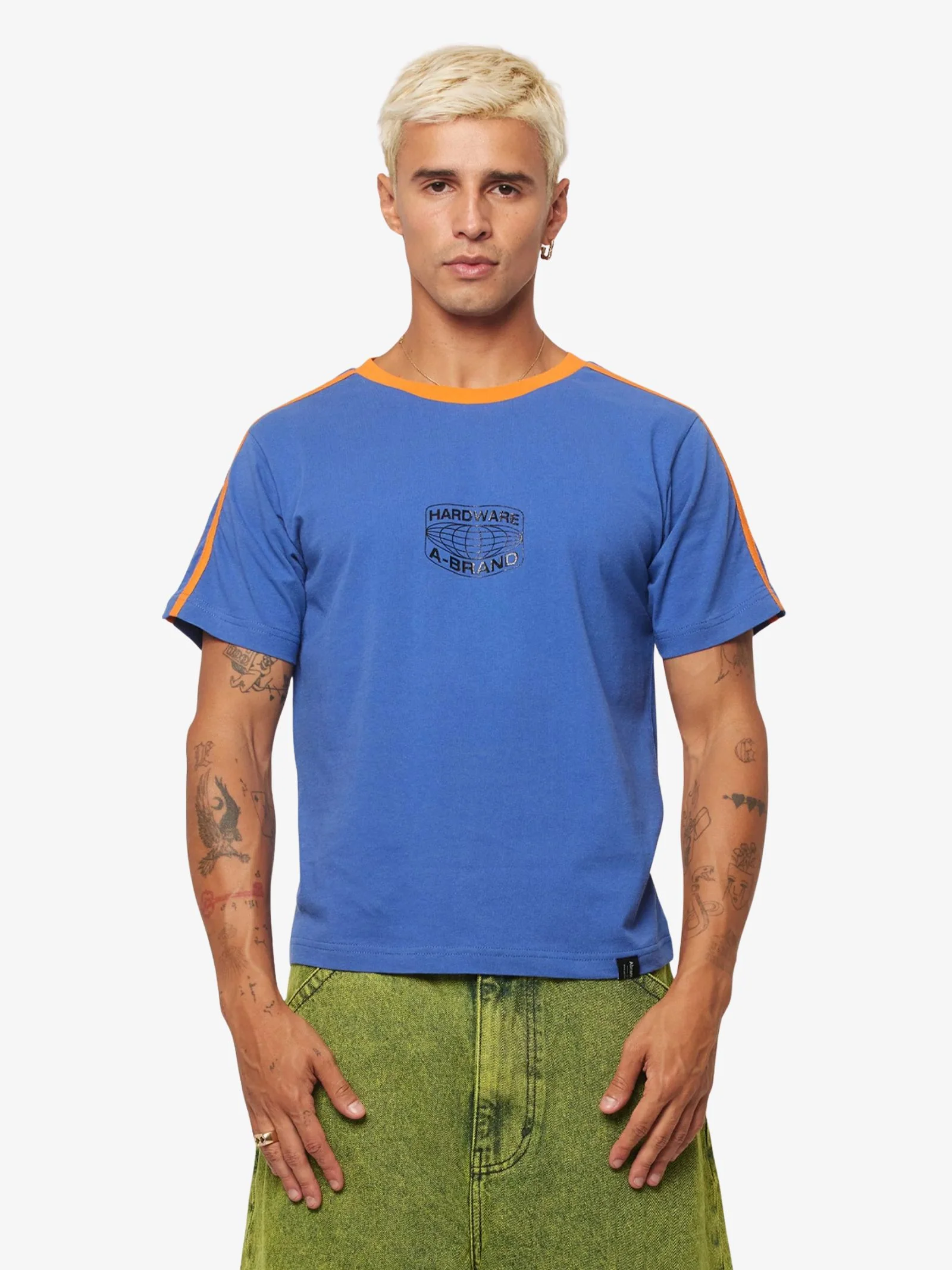 Jeremy Hard Rave Tee - Image 5