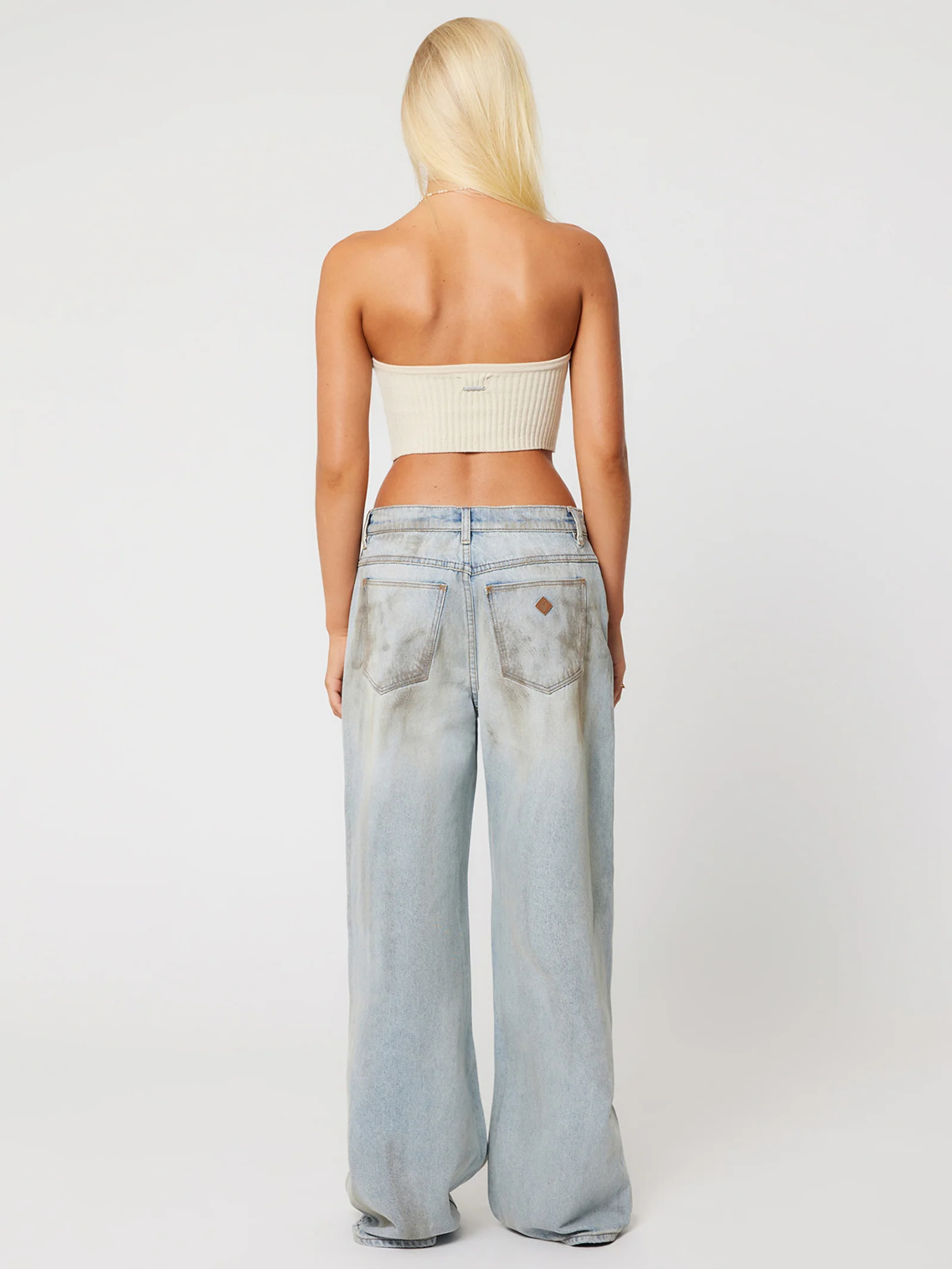 Nicky Bustier Knit - Image 2