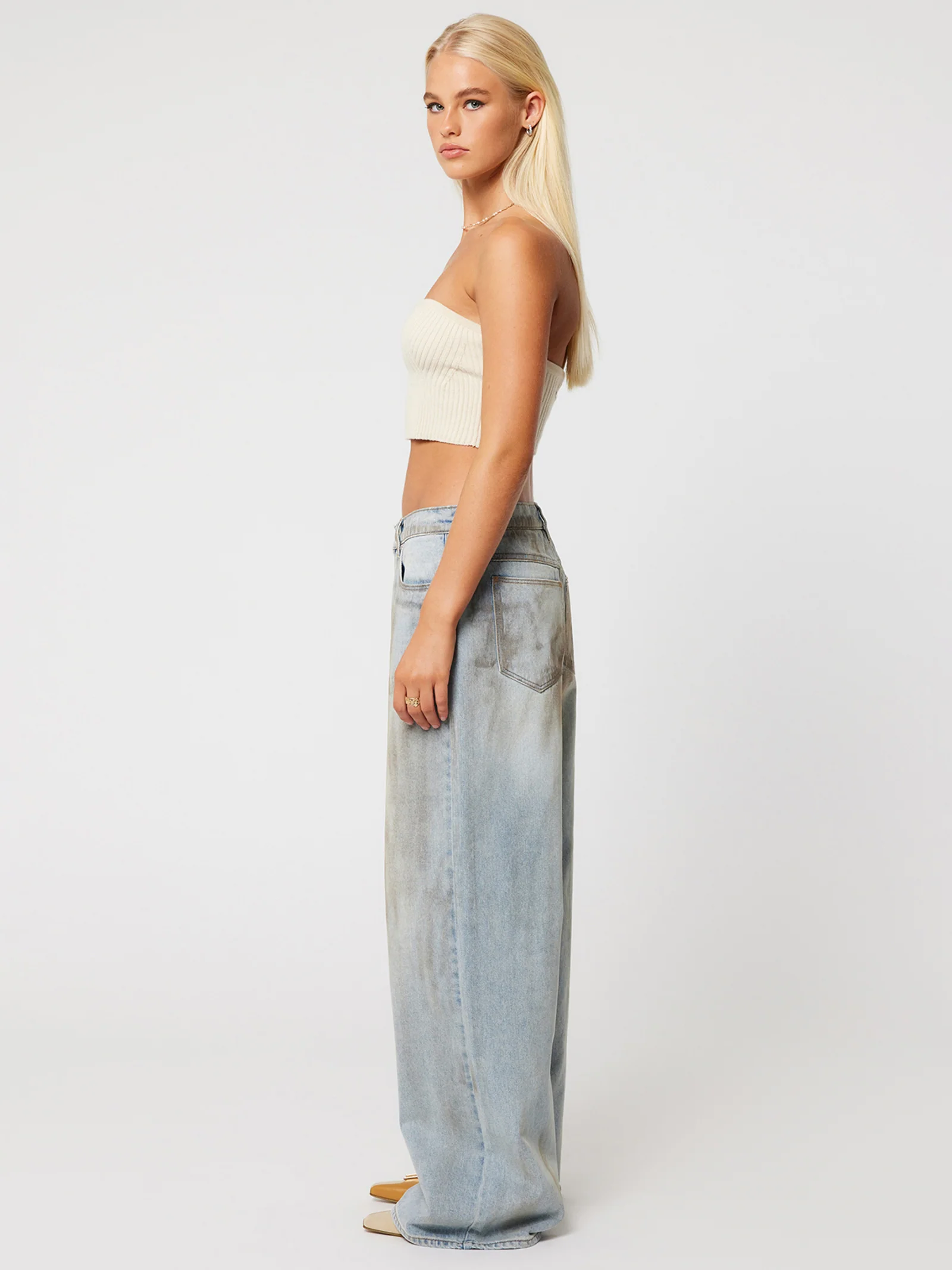 Nicky Bustier Knit - Image 3