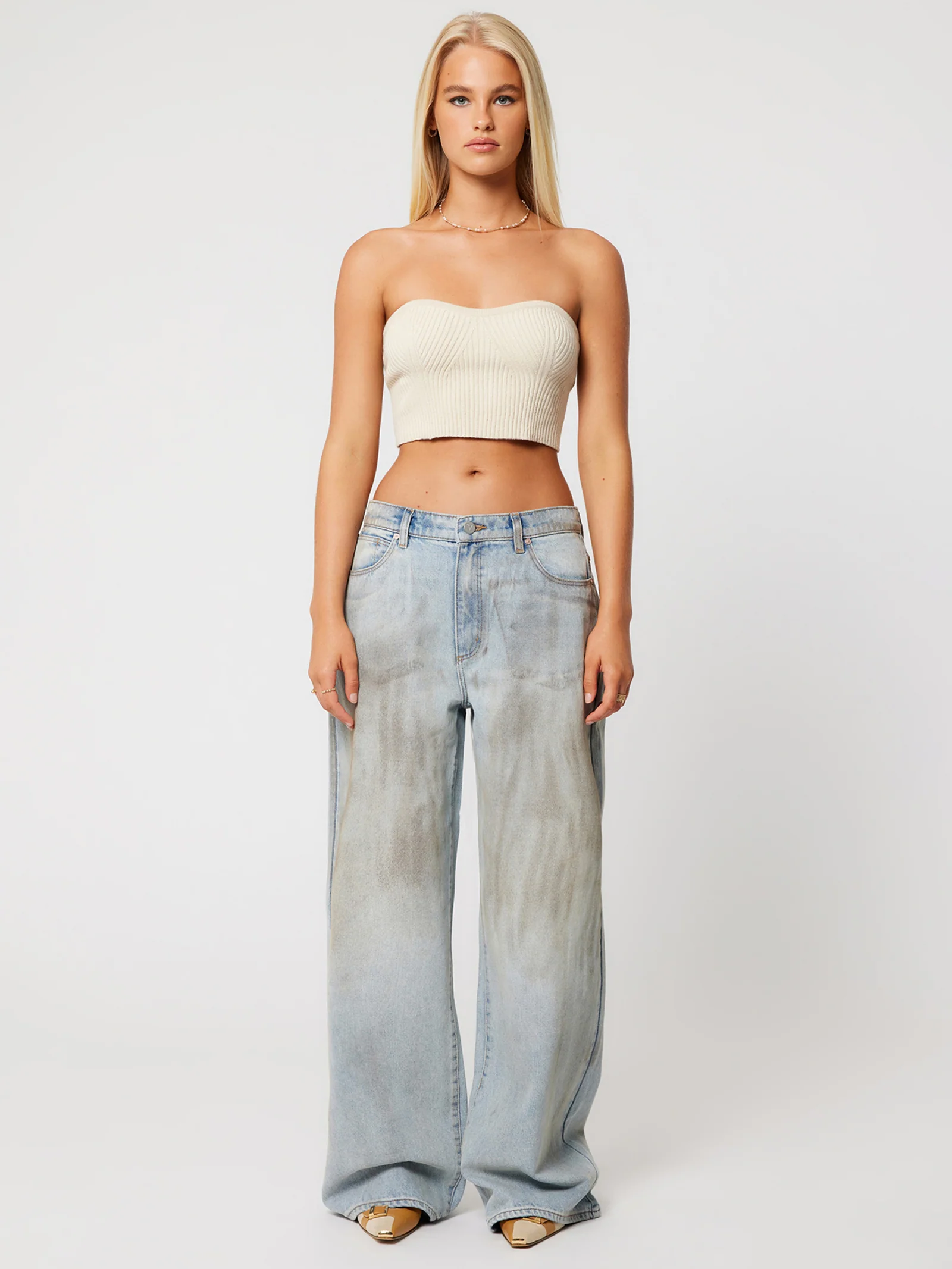 Nicky Bustier Knit - Image 5