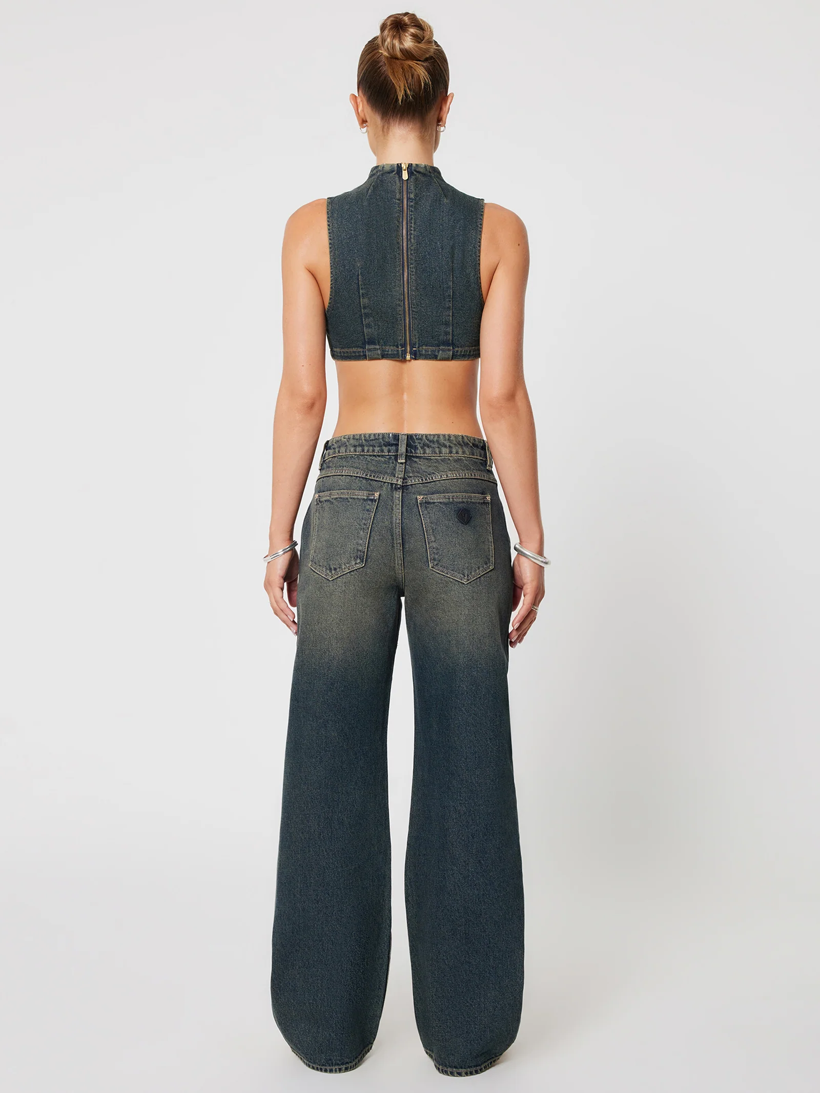 Nightlife Mock Neck Quinn - Image 3