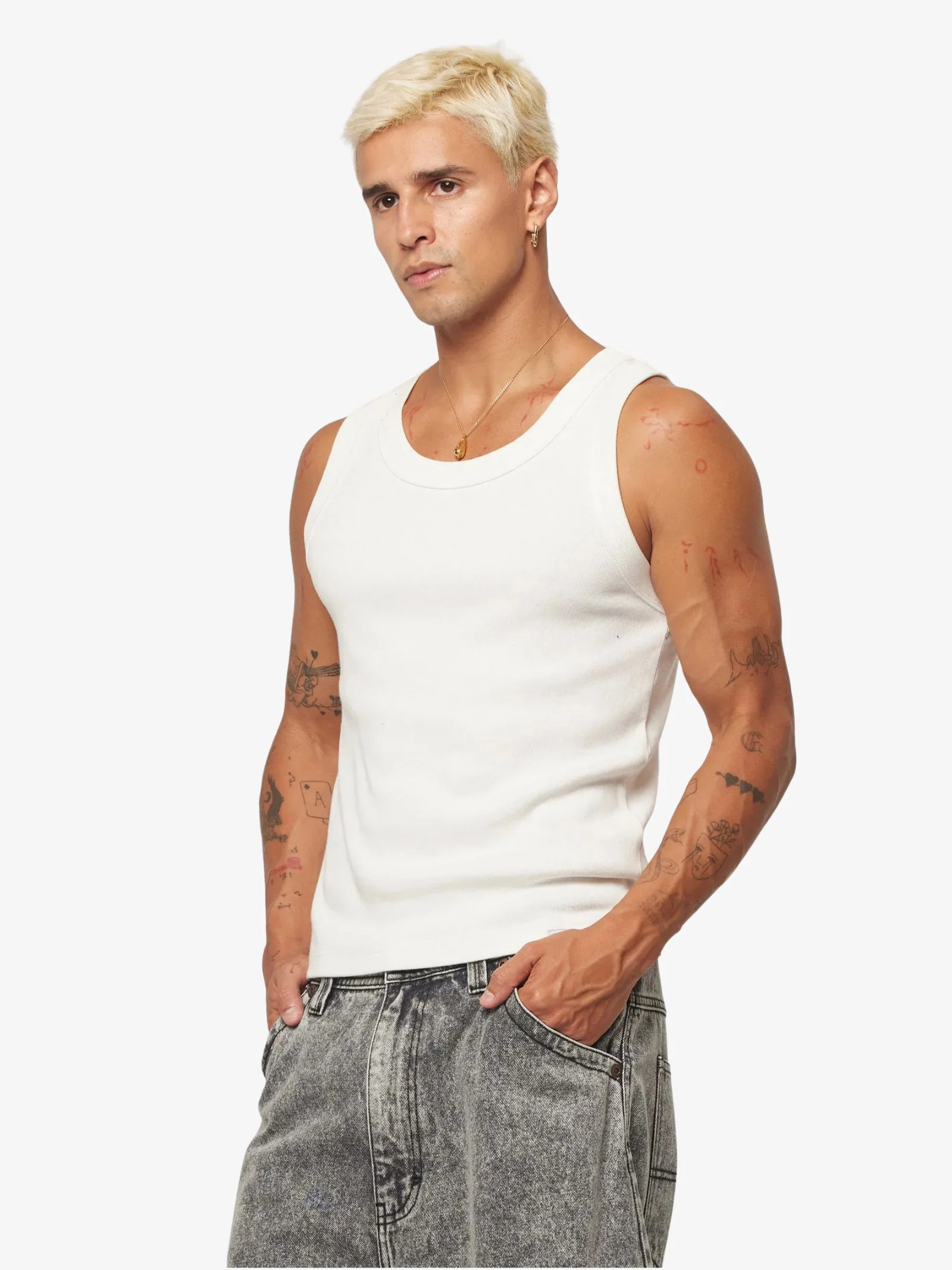 Troye Tank - Image 2