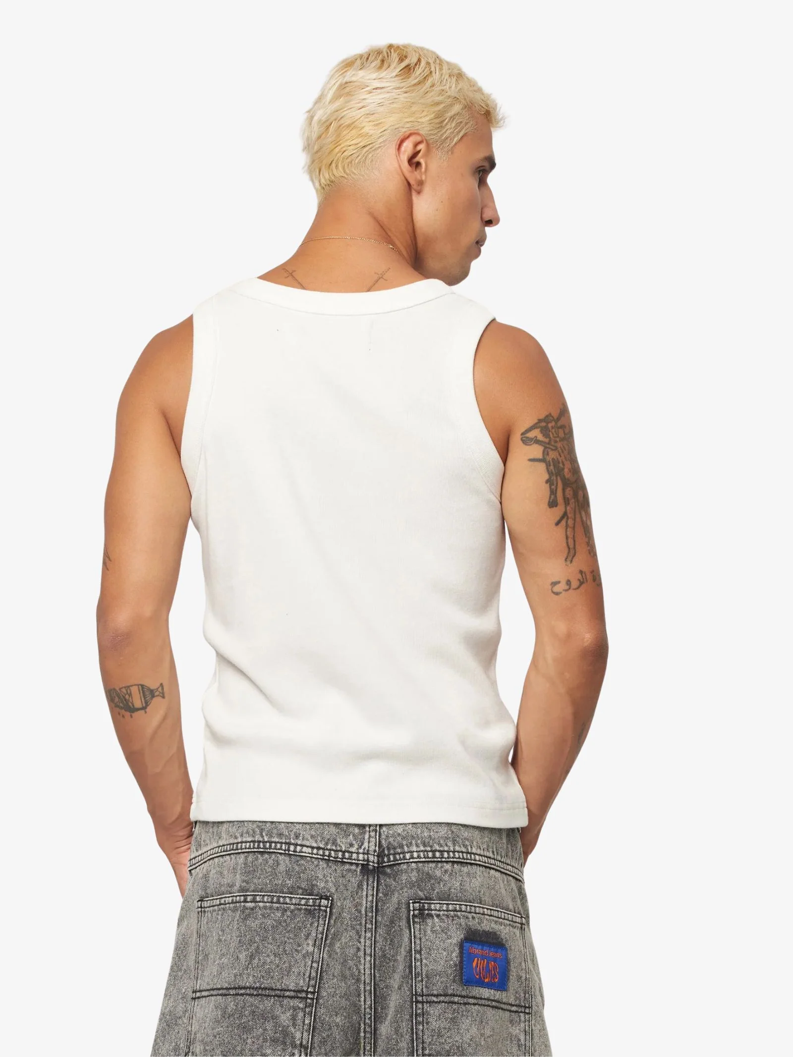 Troye Tank - Image 3
