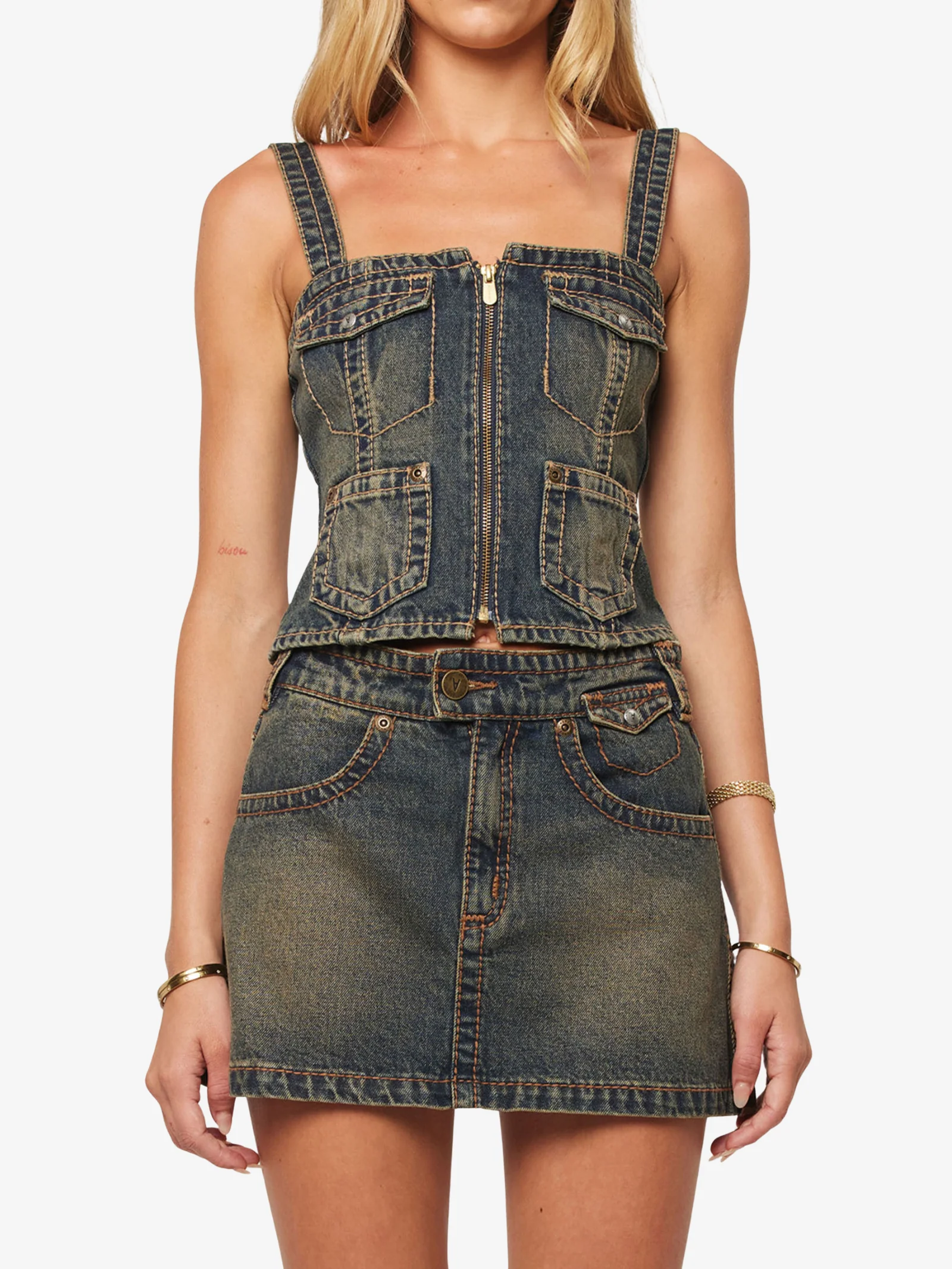 Utility Top Hillary - Image 2