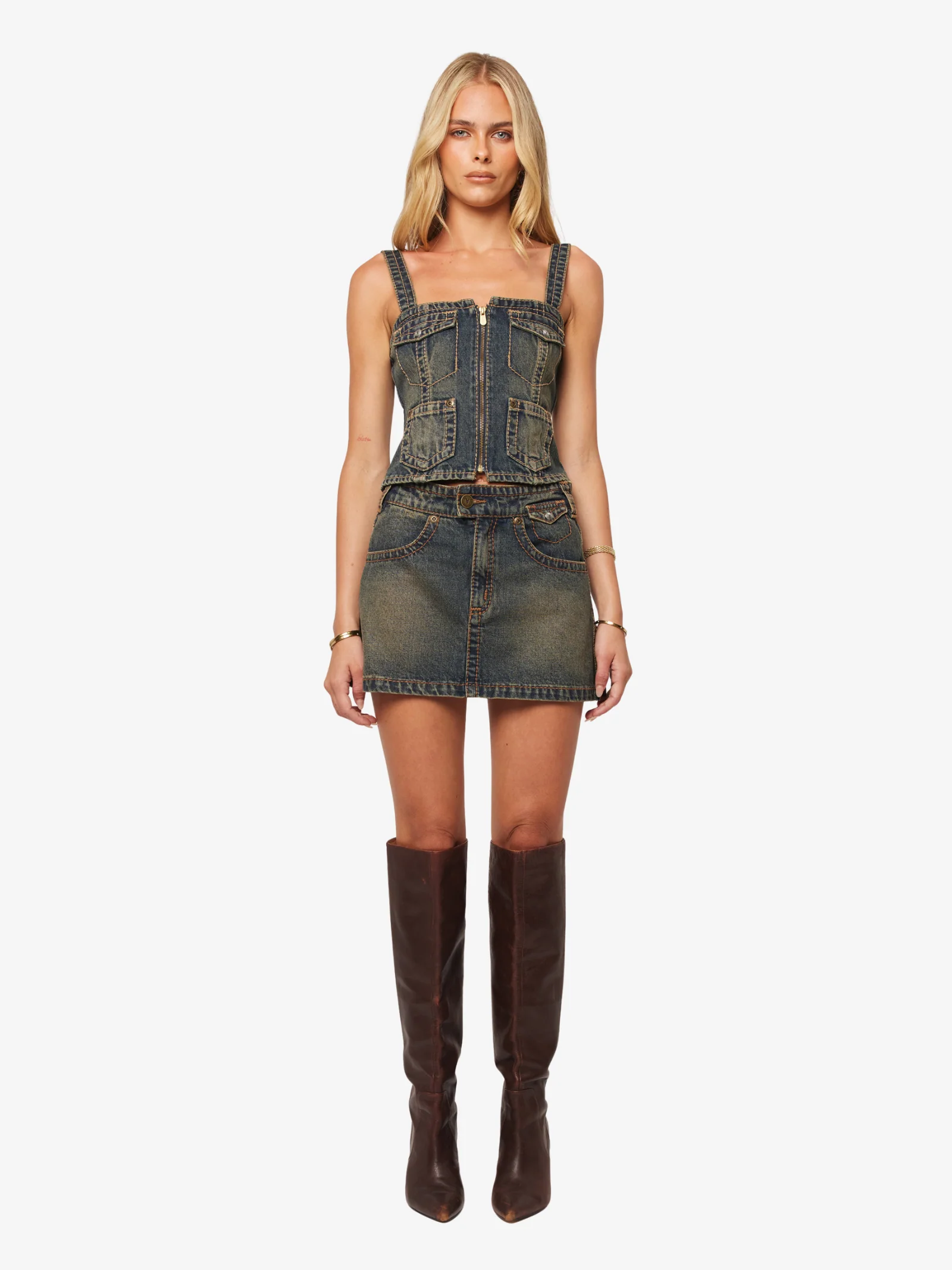 Utility Top Hillary - Image 3
