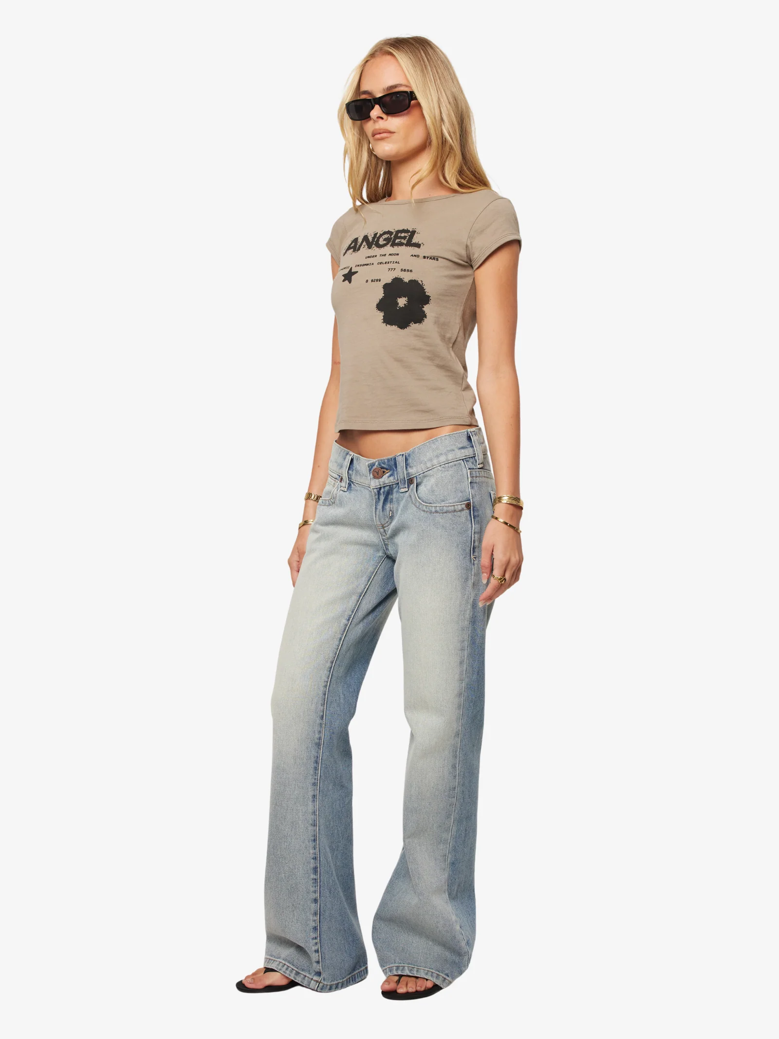 Y2K Baby Tee - Image 3