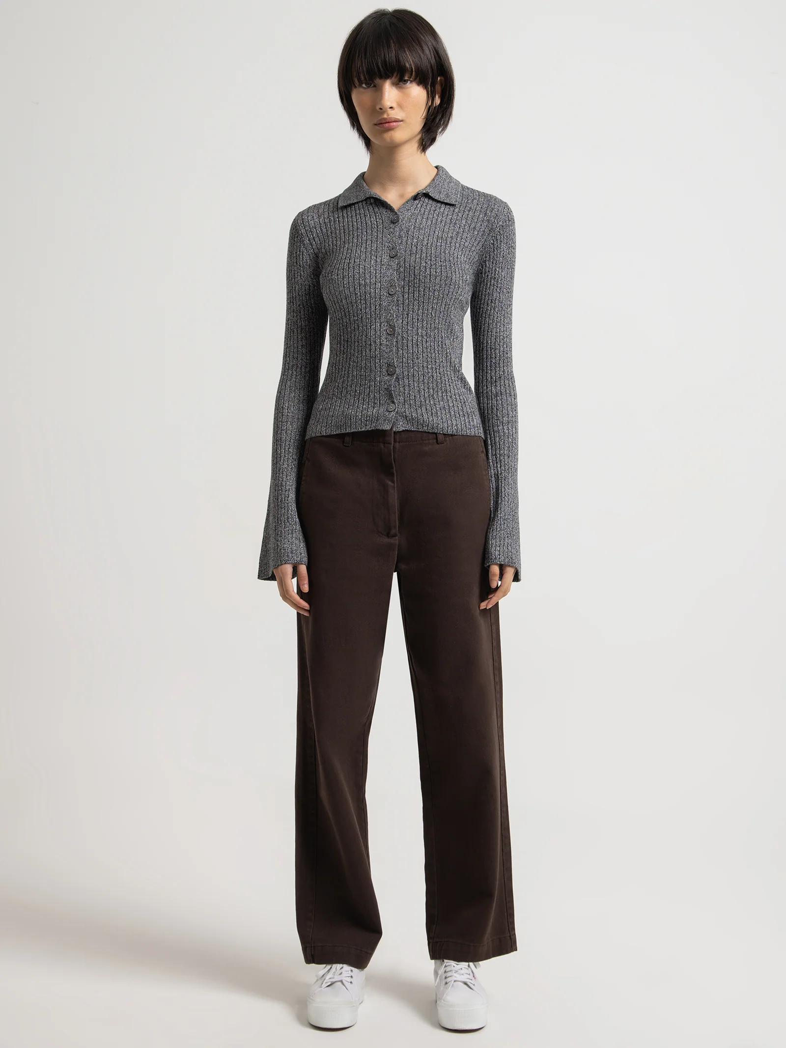 Abyss Knit Top - Image 2