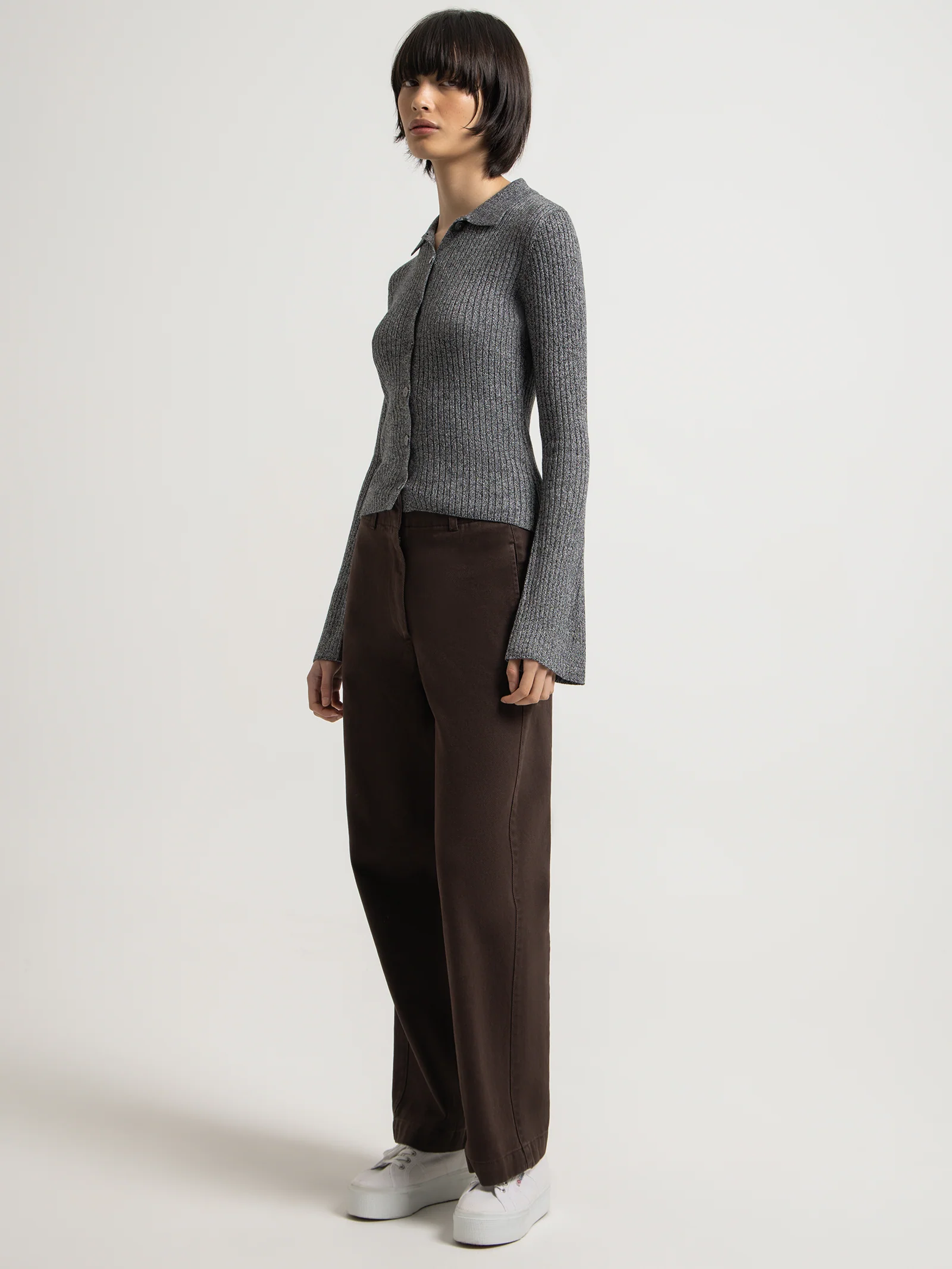 Abyss Knit Top - Image 4
