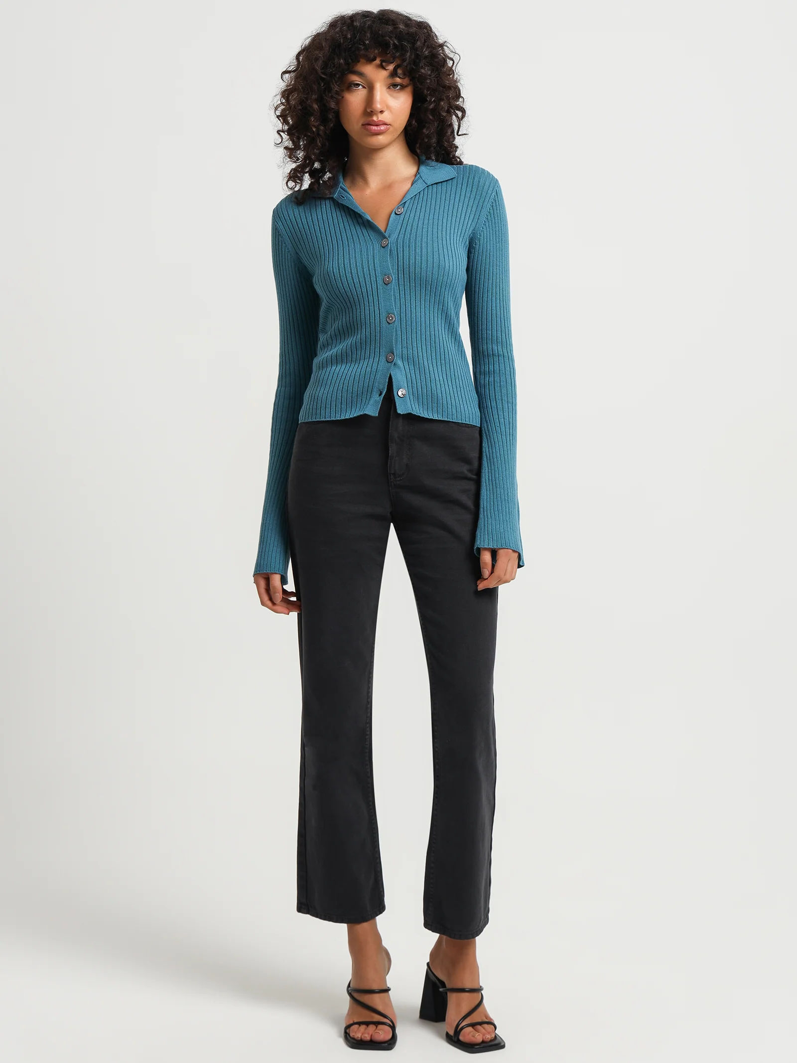 Abyss Knit Top - Image 2