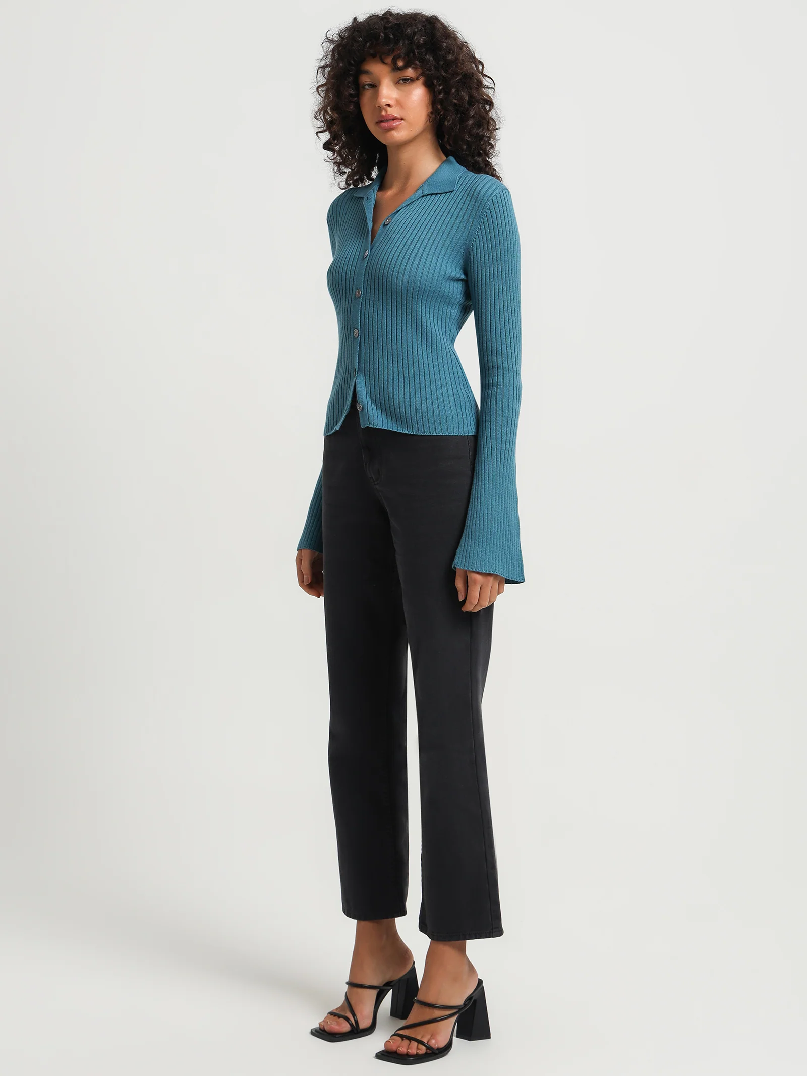 Abyss Knit Top - Image 4