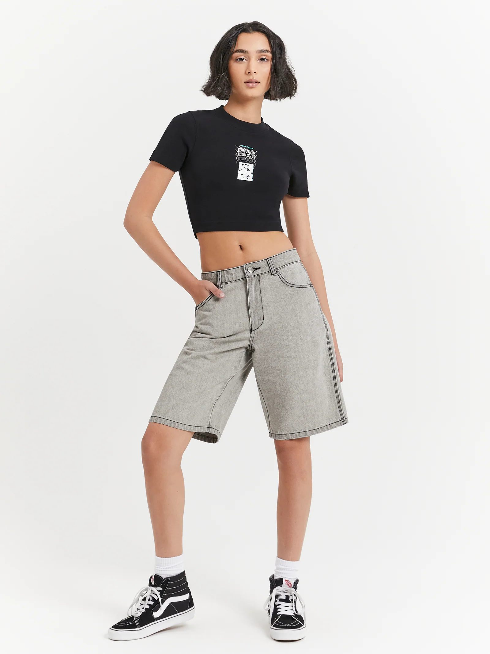 Abyss Micro Tee - Image 2