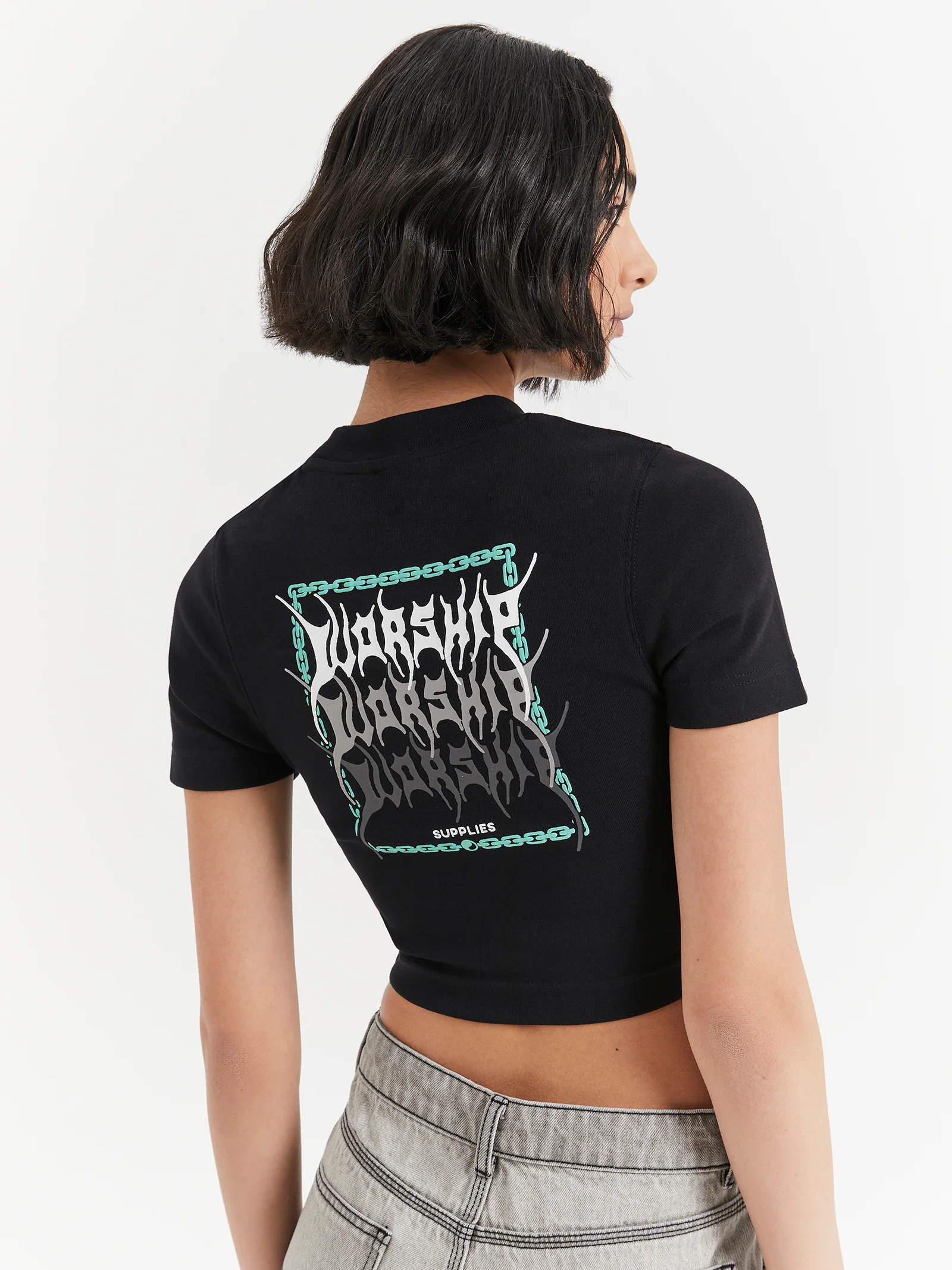 Abyss Micro Tee - Image 3