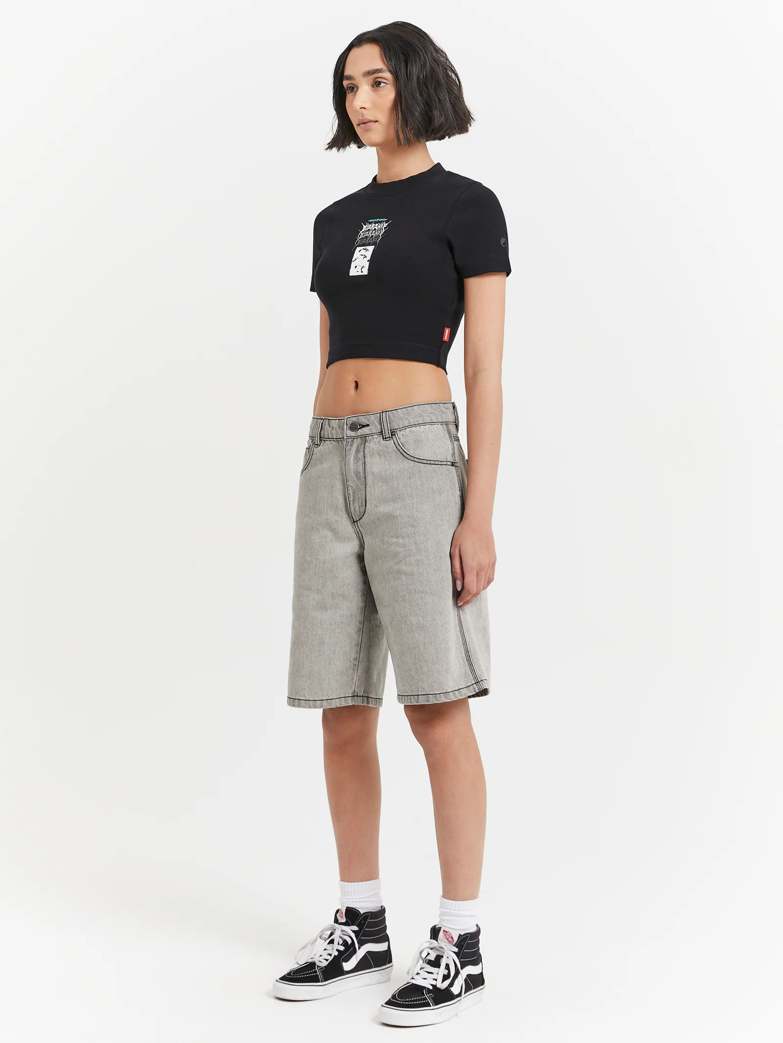 Abyss Micro Tee - Image 4