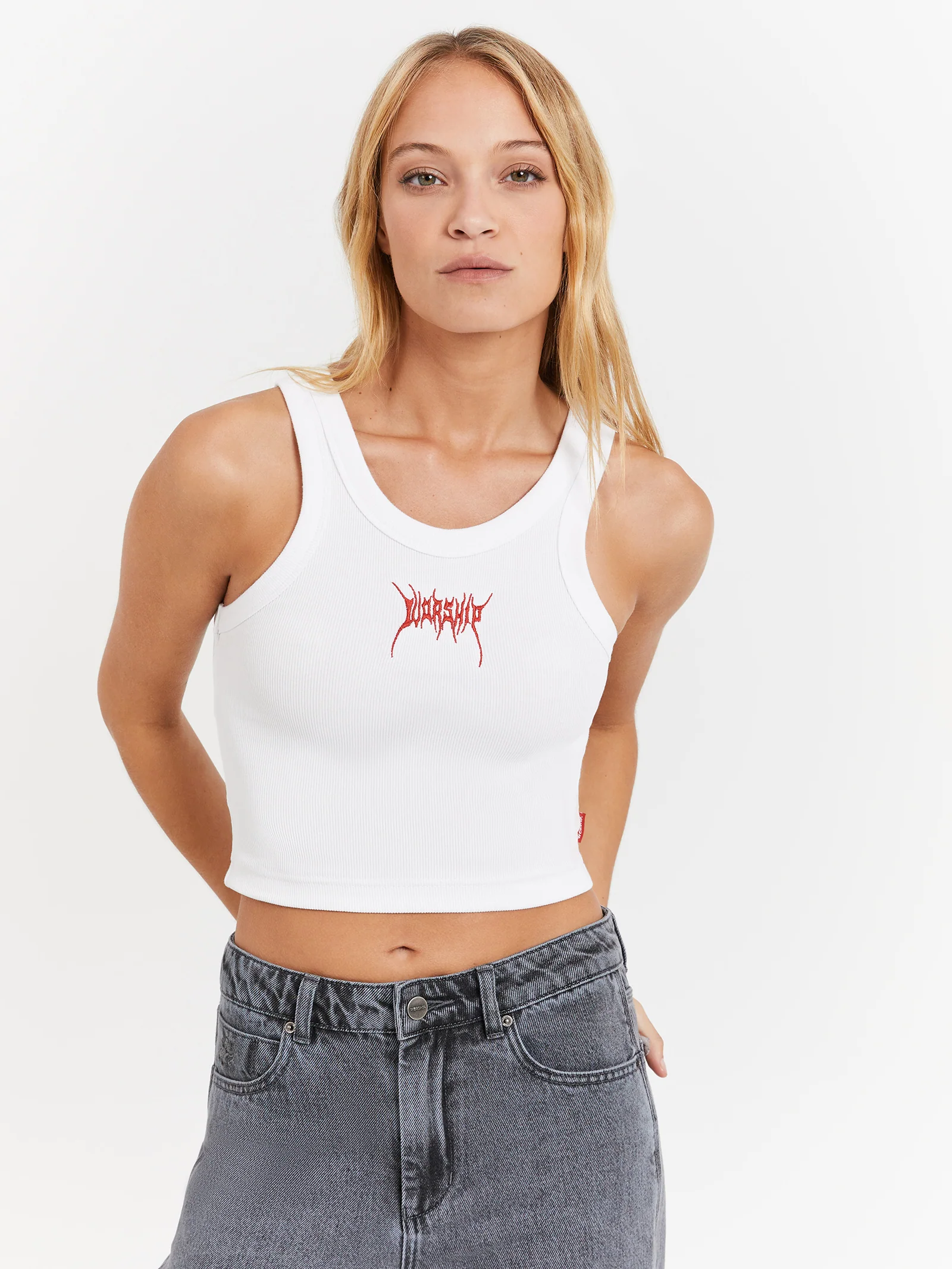 Abyss Sport Crop Tank - Image 3