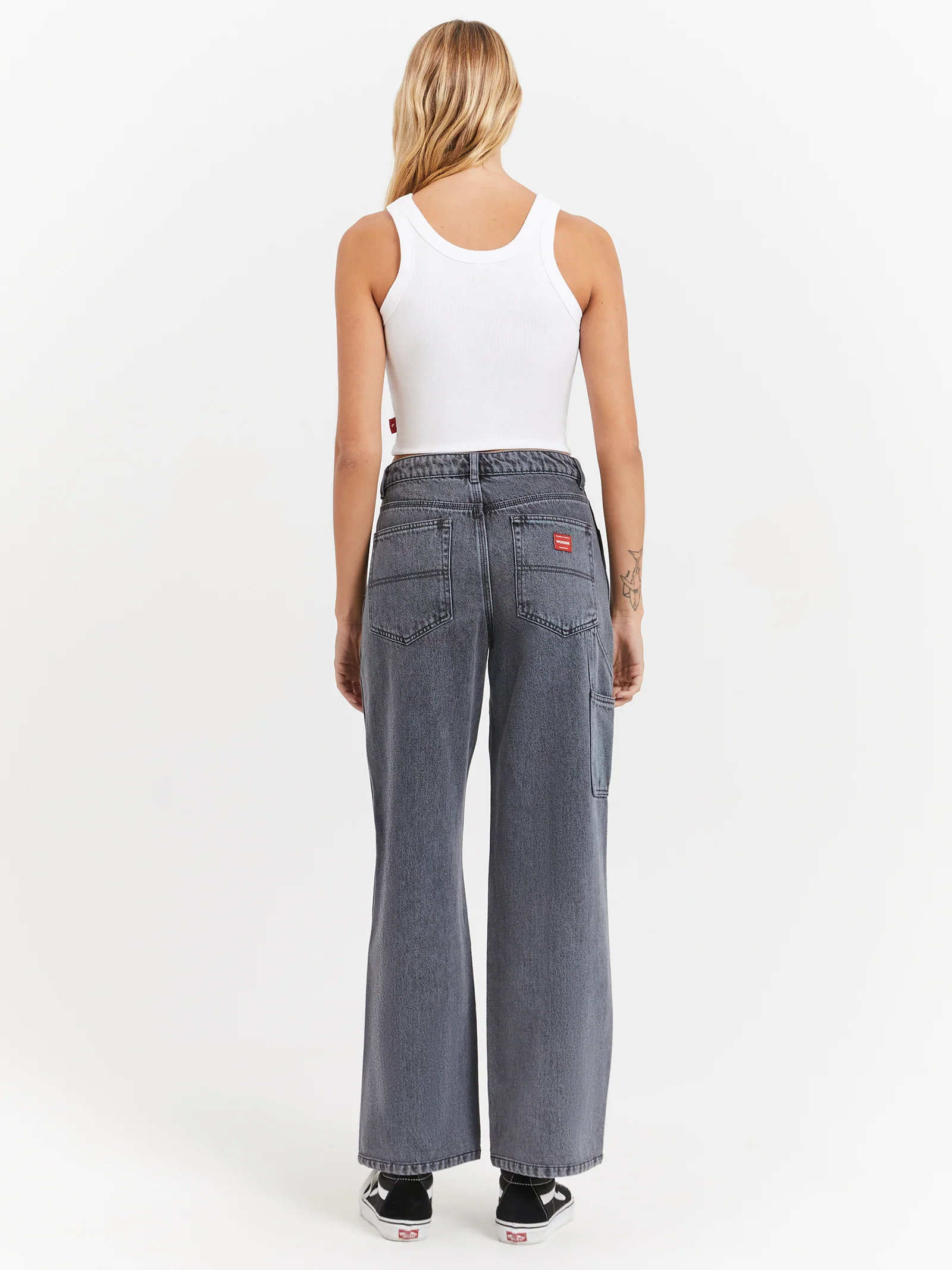 Abyss Sport Crop Tank - Image 5