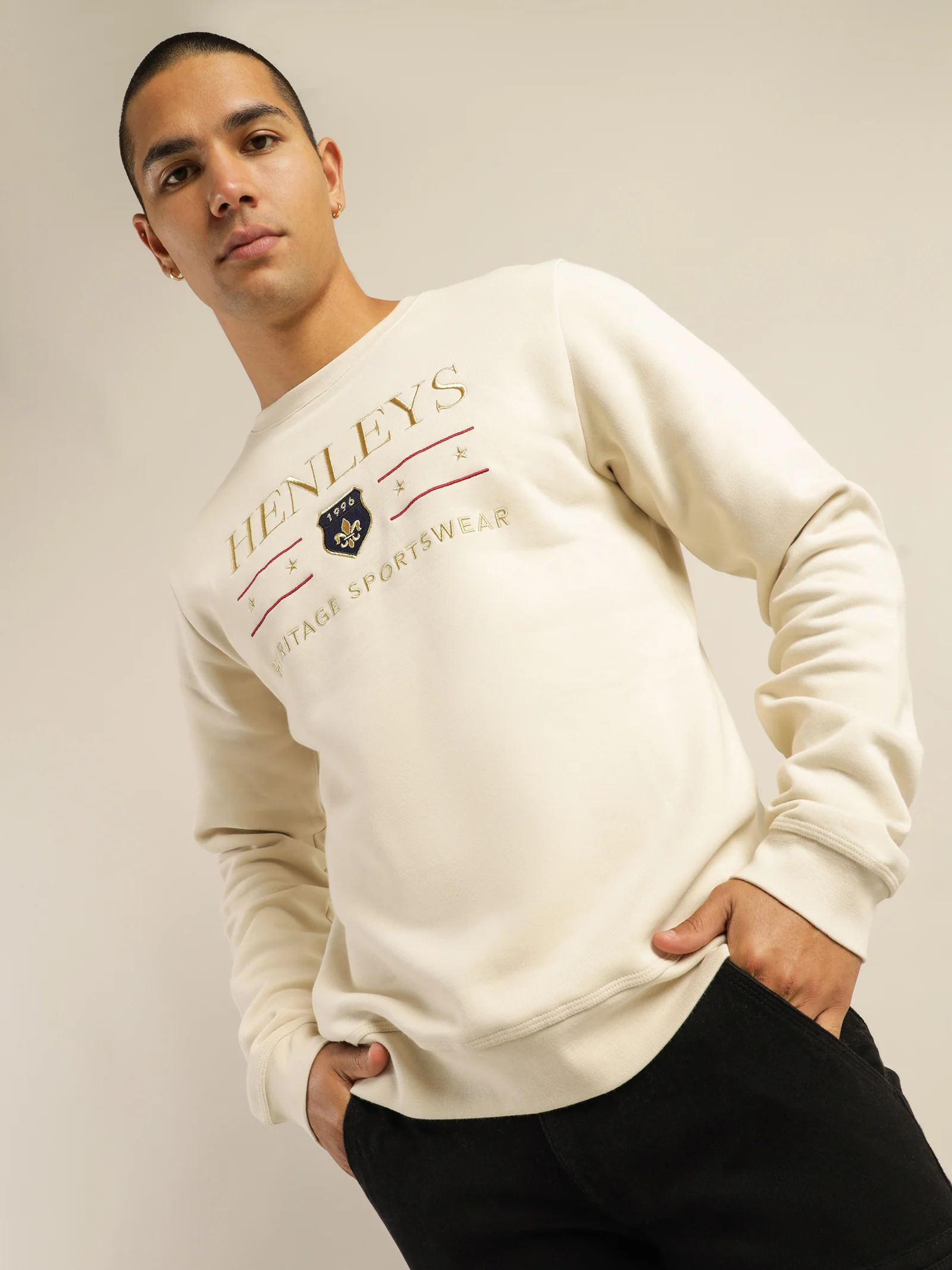 Academic Crew Sweat - Image 2