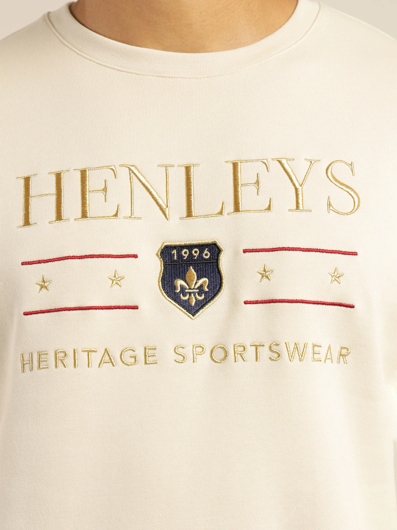 Academic Crew Sweat - Image 3