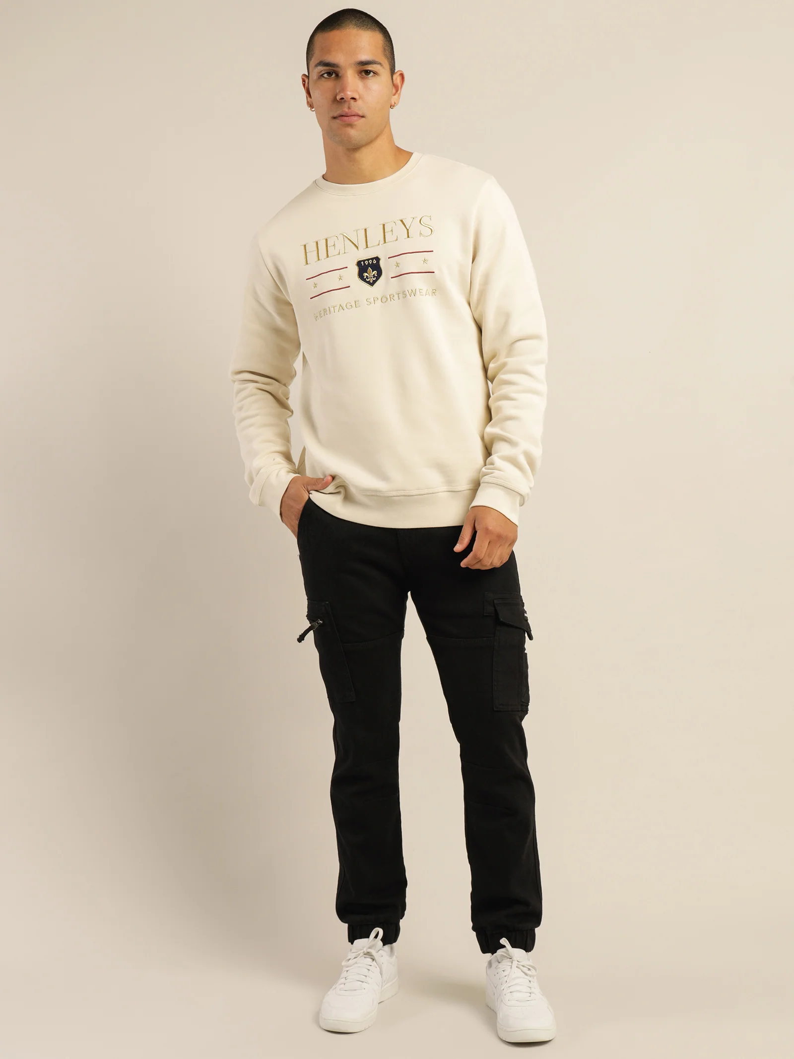 Academic Crew Sweat - Image 4