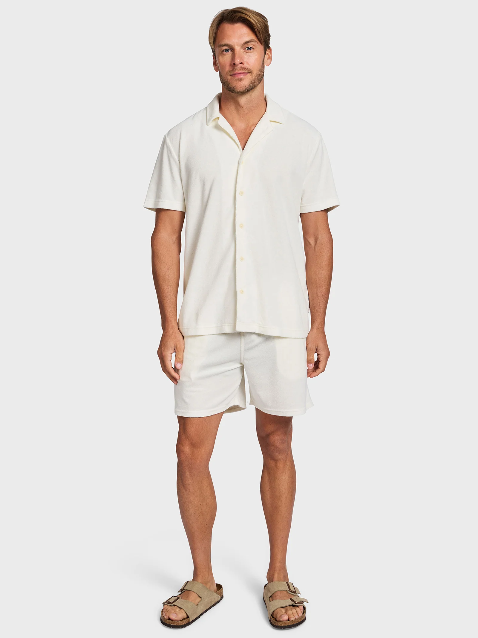 Bahama Terry Shirt - Image 2