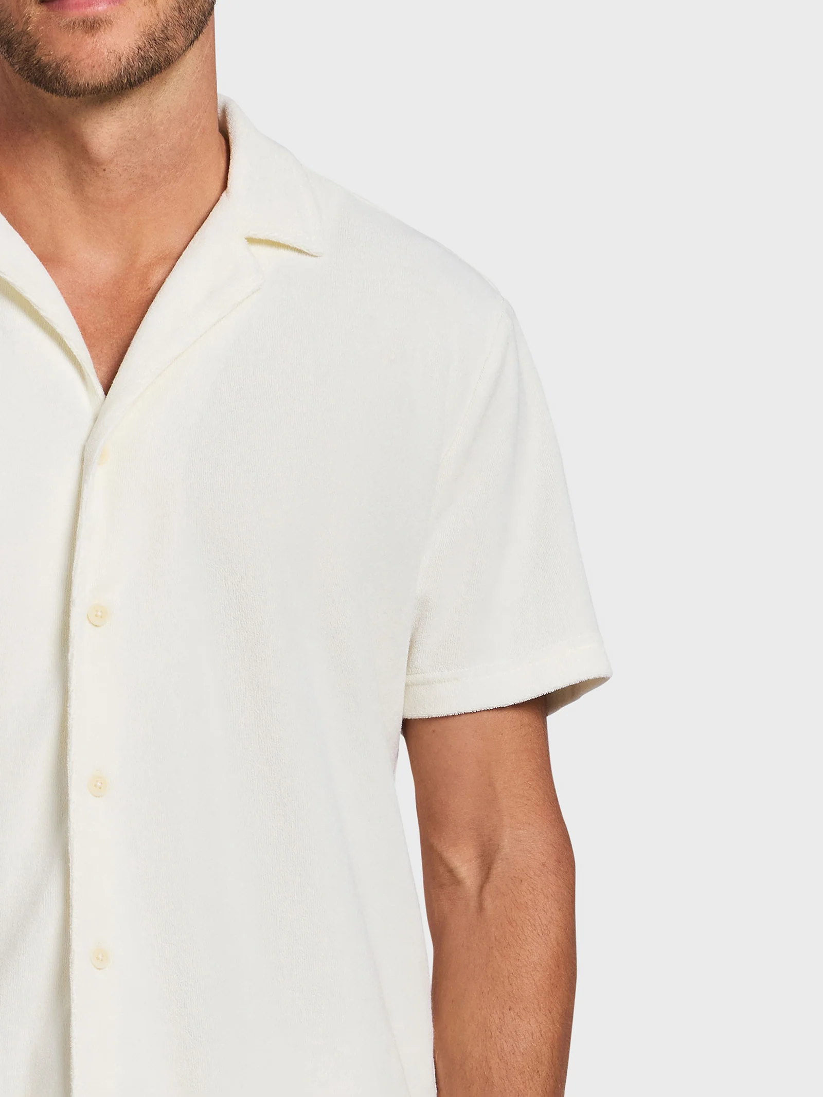 Bahama Terry Shirt - Image 4
