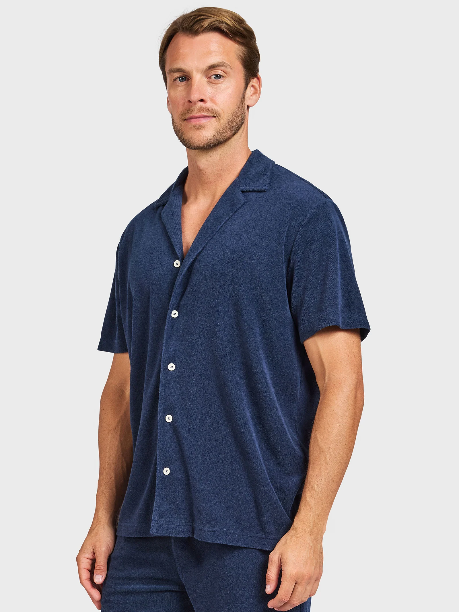 Bahama Terry SS Shirt - Image 3