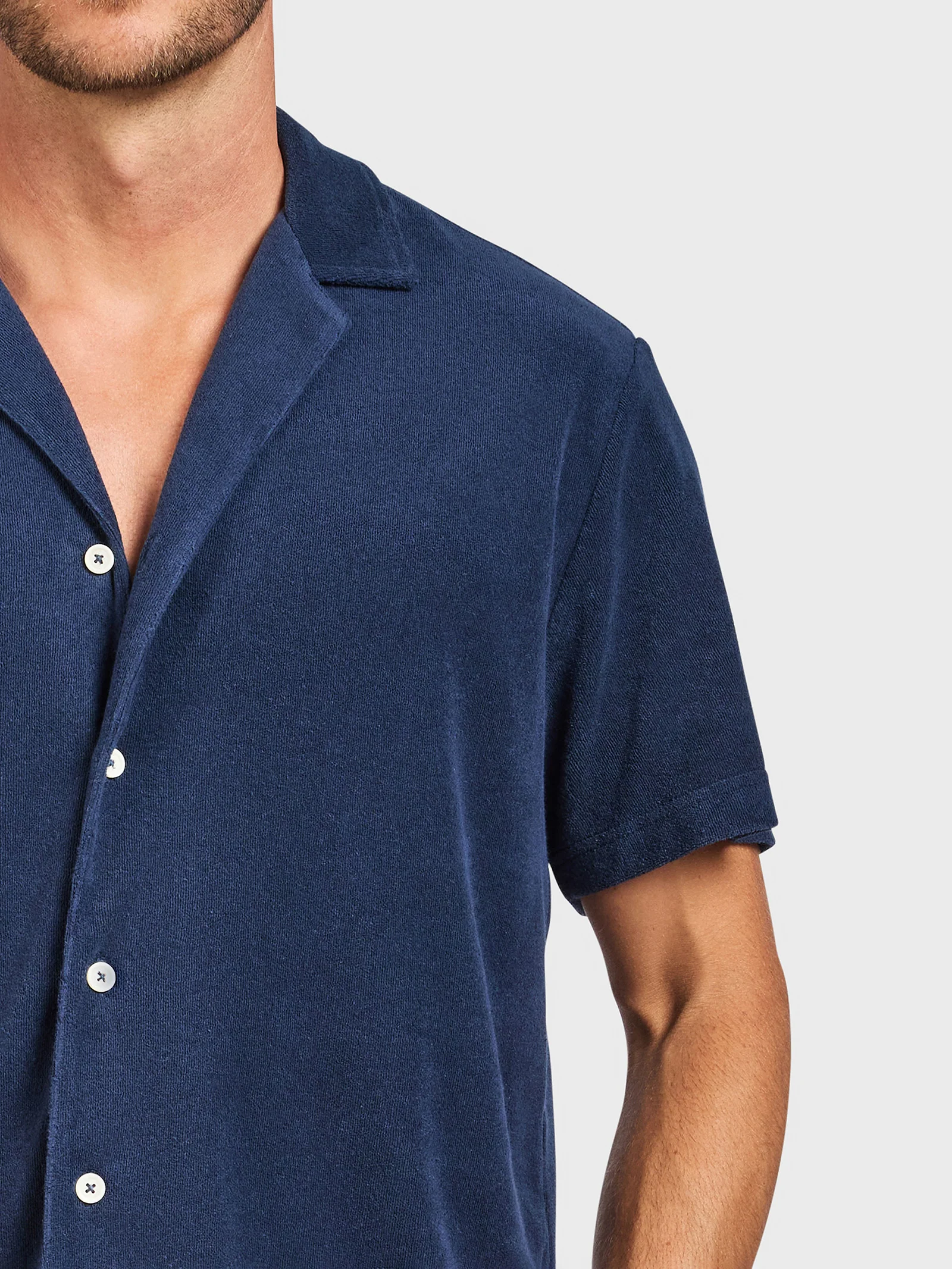 Bahama Terry SS Shirt - Image 4