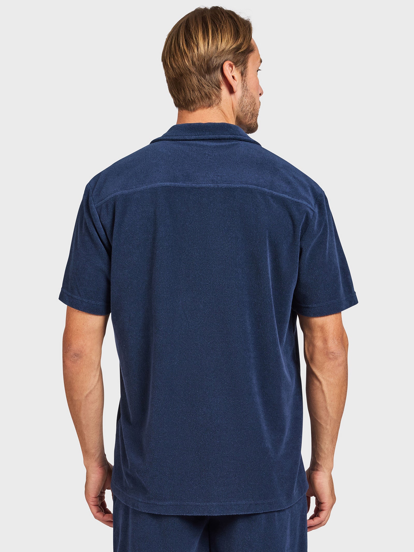 Bahama Terry SS Shirt - Image 5