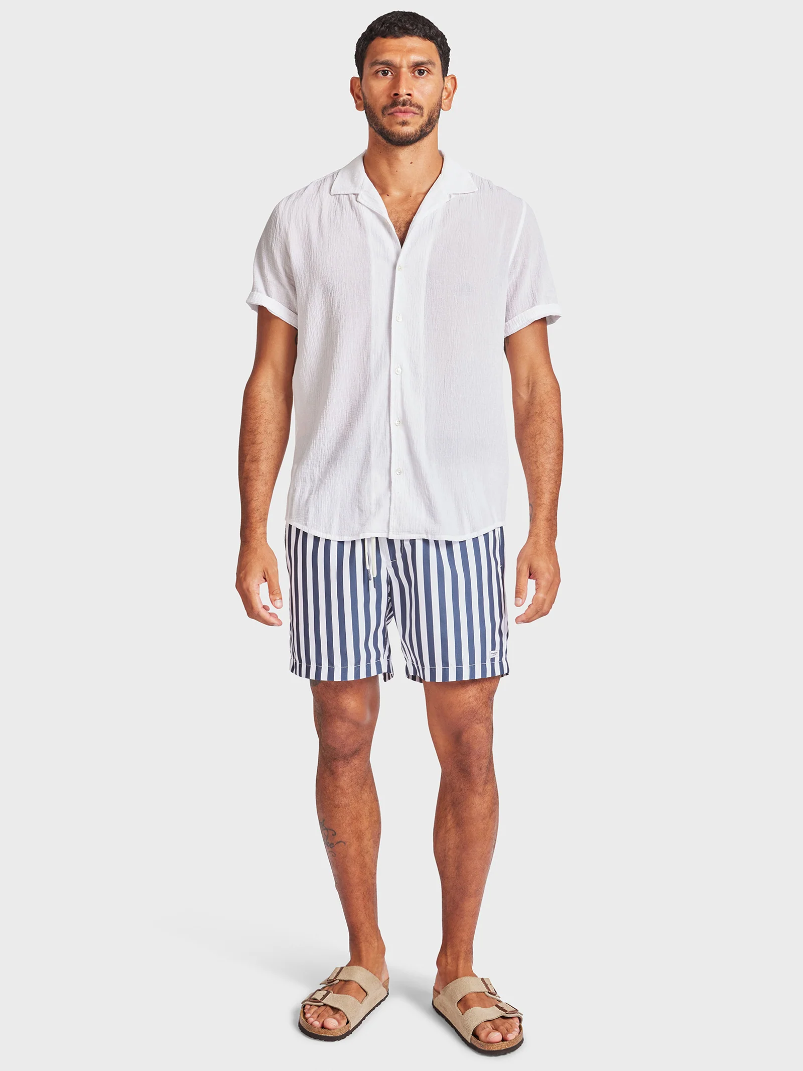 Bedford Short Sleeve Shirt - Image 2