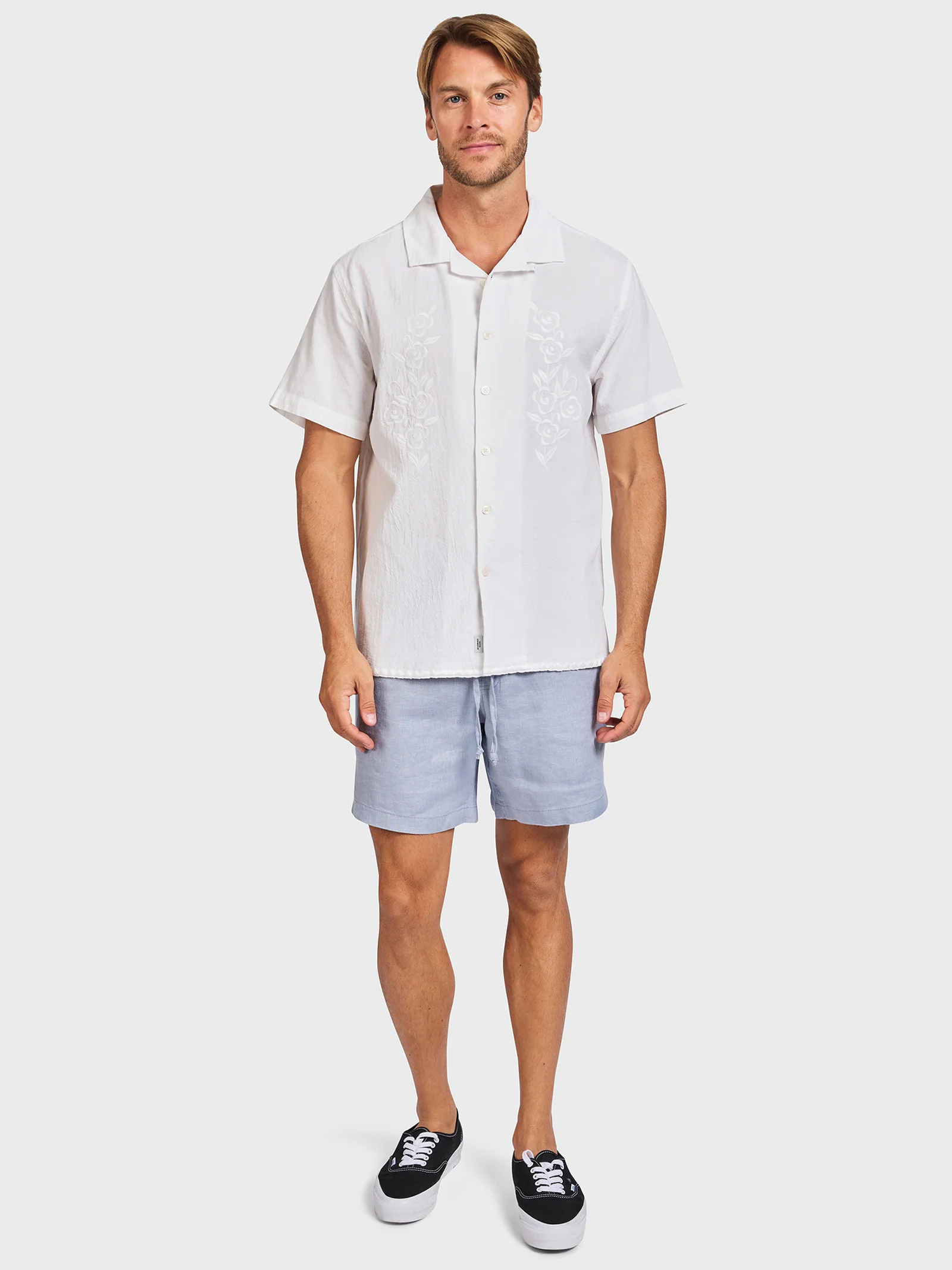 Berny Short Sleeve Shirt - Image 2